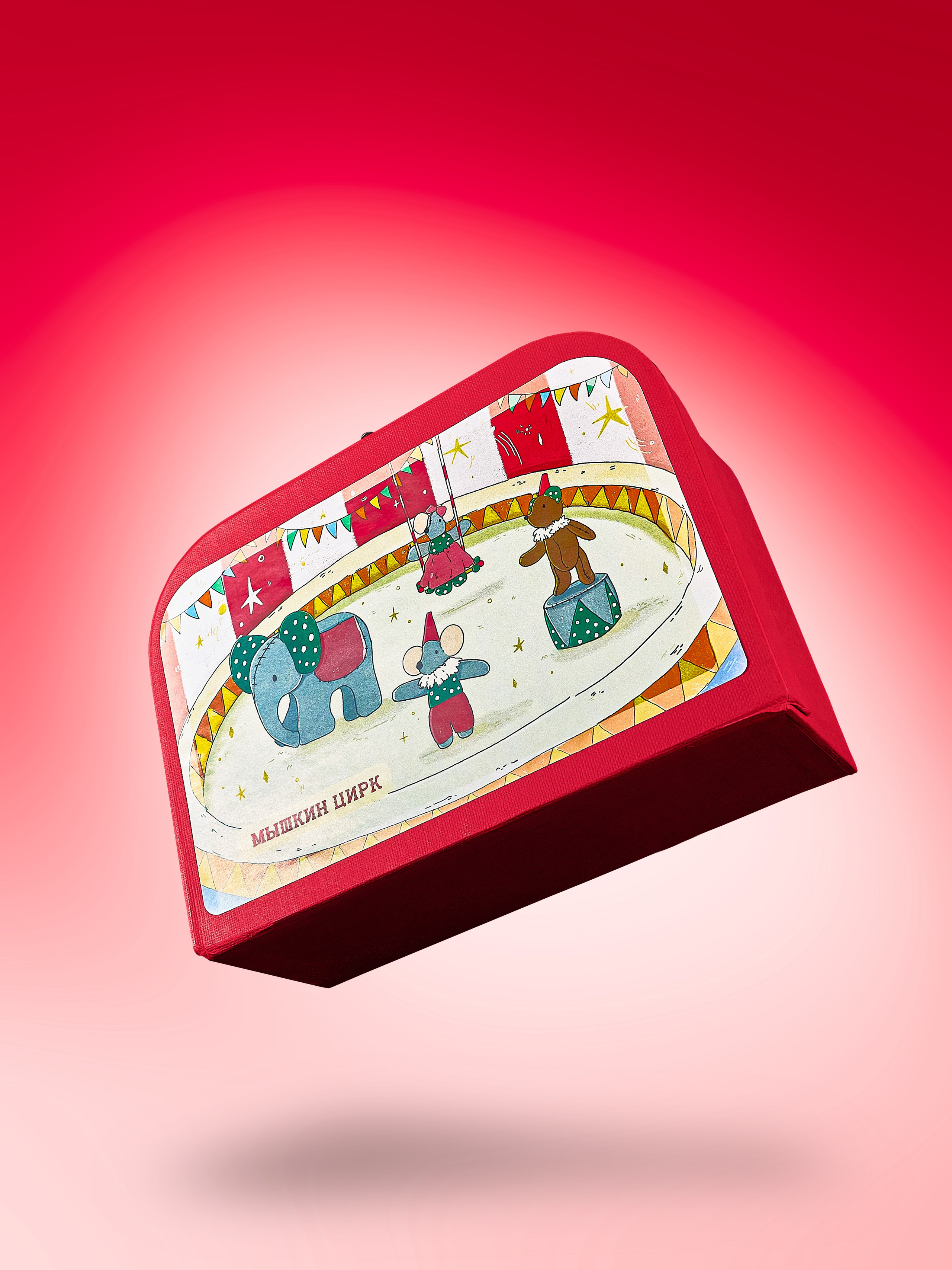 Общее портфолио. Агентство «Кооператив»