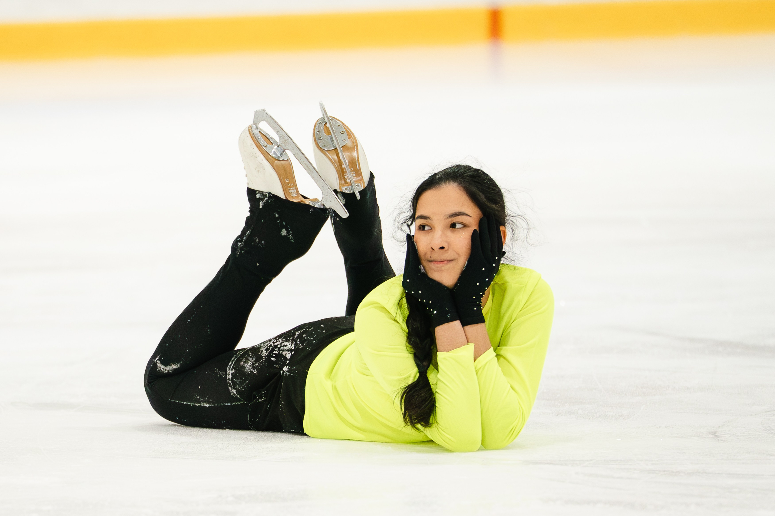 Кристальный Лёд. Воробьева Ксения — Спортивный и танцевальный фотограф Новосибирск