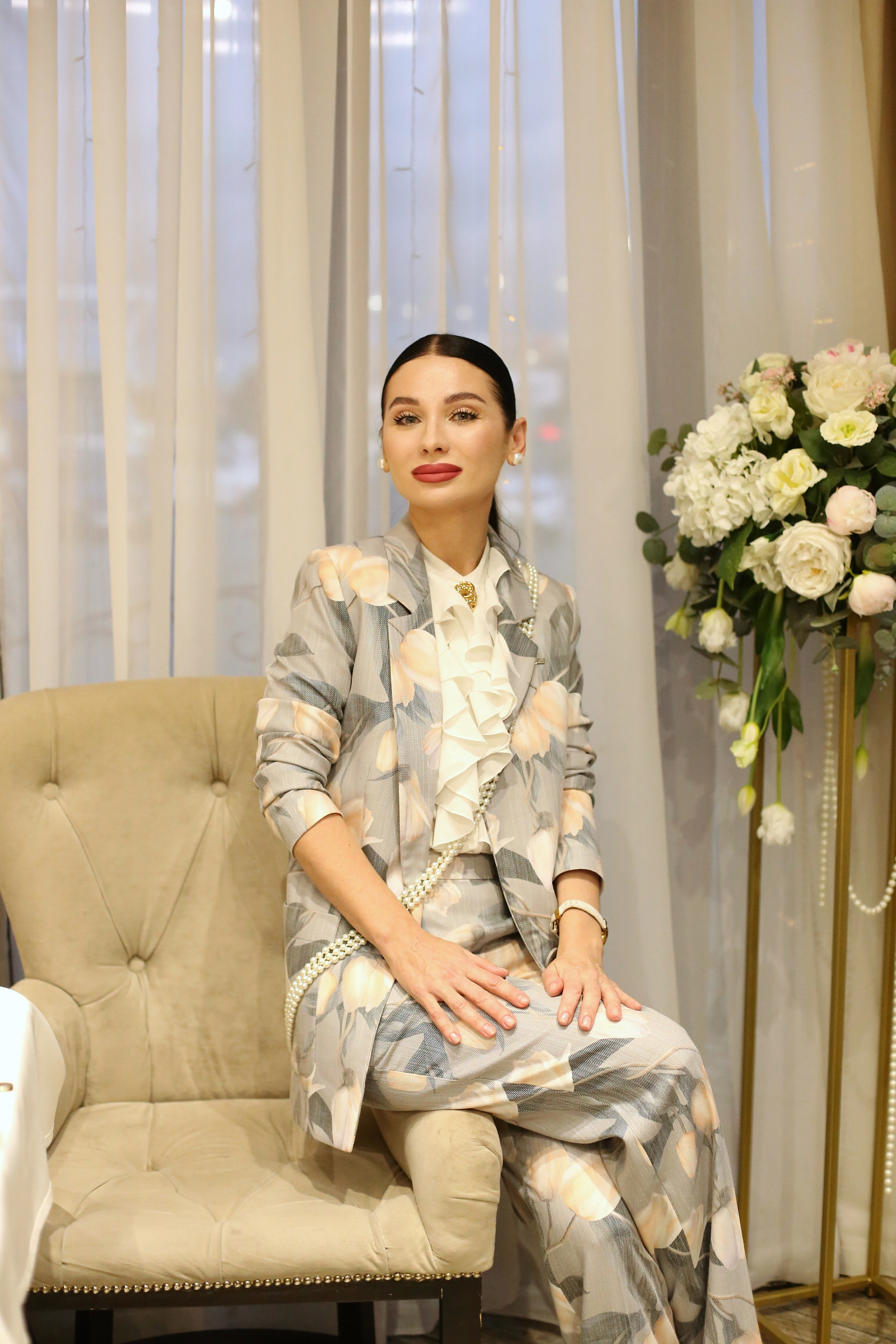 Юбилей Марина. Фотограф Пирумян Анна. г. Сургут, г. Воронеж