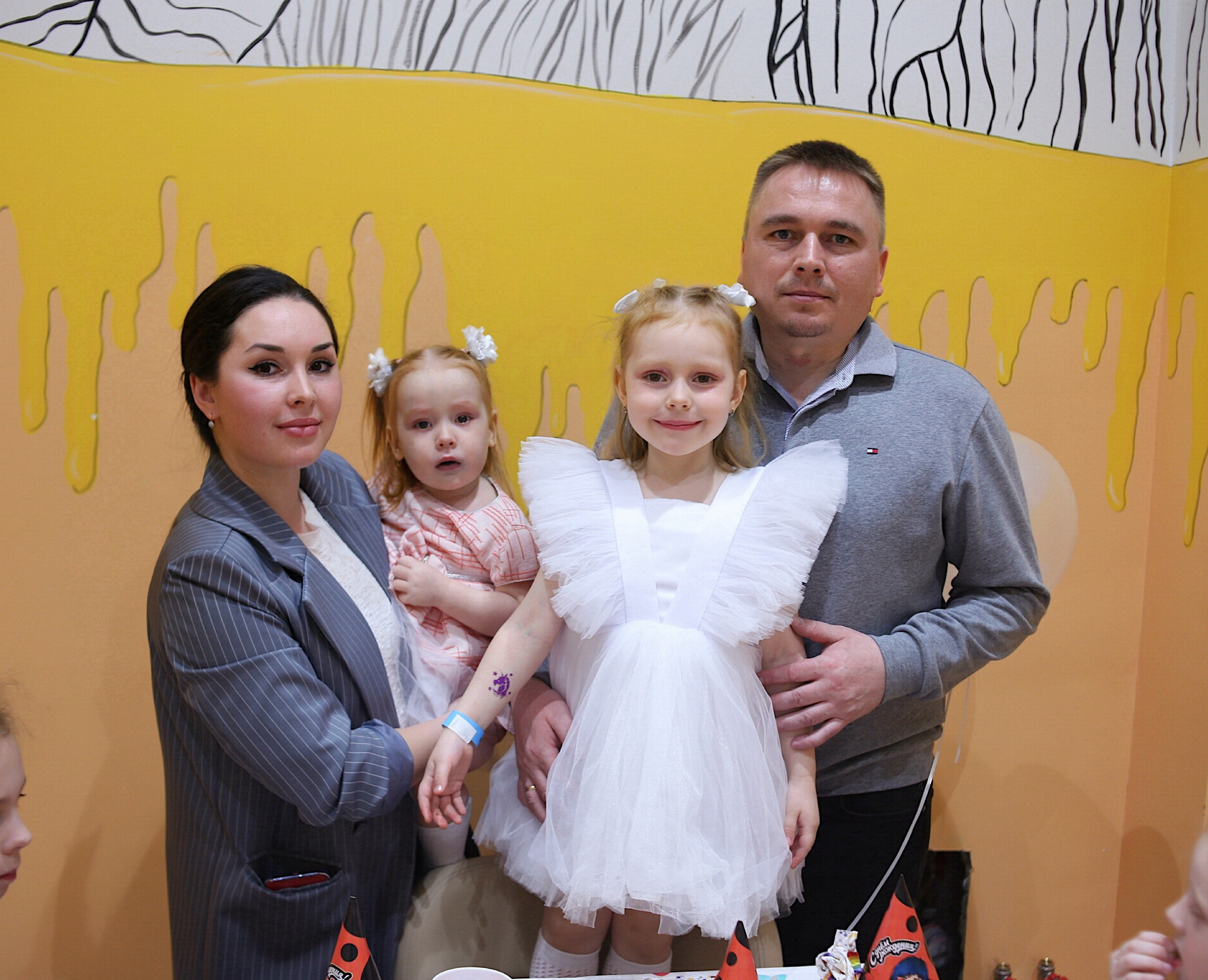 Василиса. 5 лет. Фотограф Пирумян Анна. г. Сургут, г. Воронеж