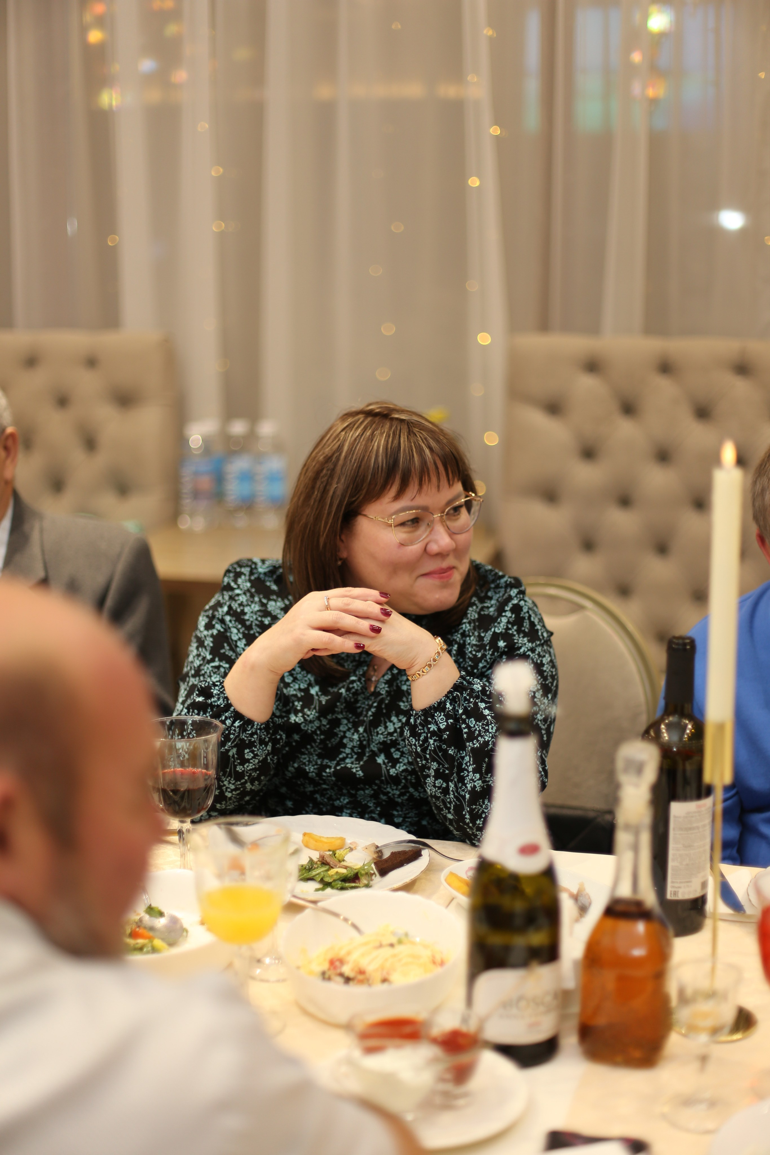 Юбилей Марина. Фотограф Пирумян Анна. г. Сургут, г. Воронеж