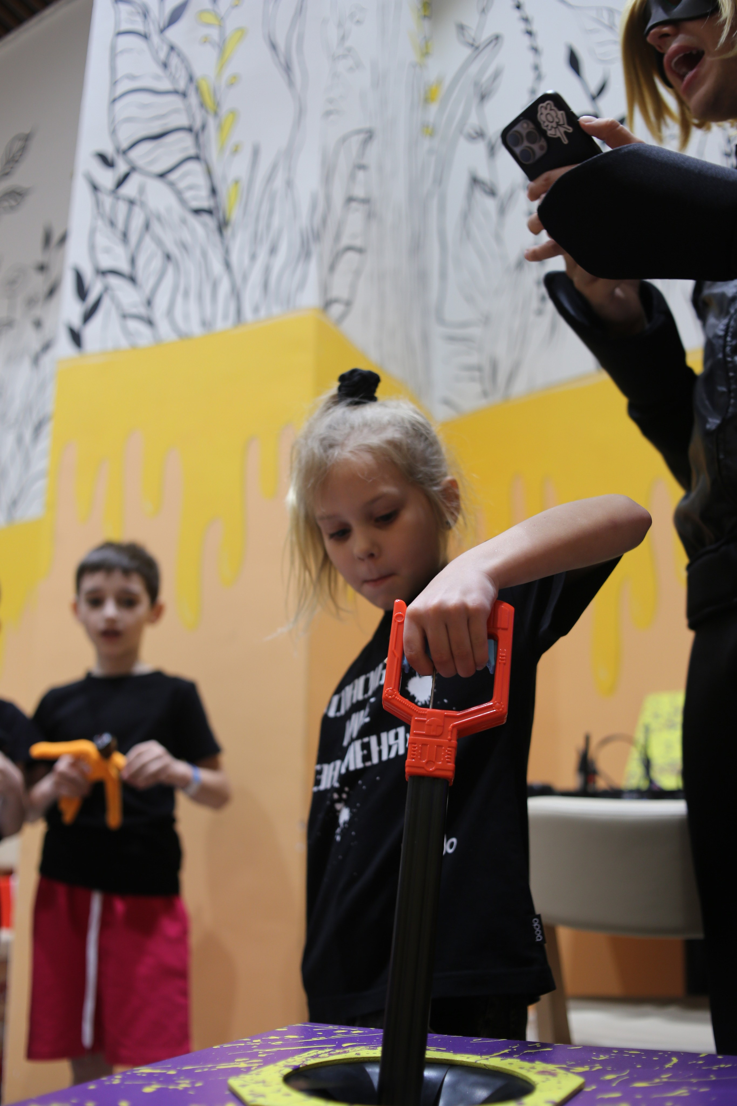 Василиса. 5 лет. Фотограф Пирумян Анна. г. Сургут, г. Воронеж