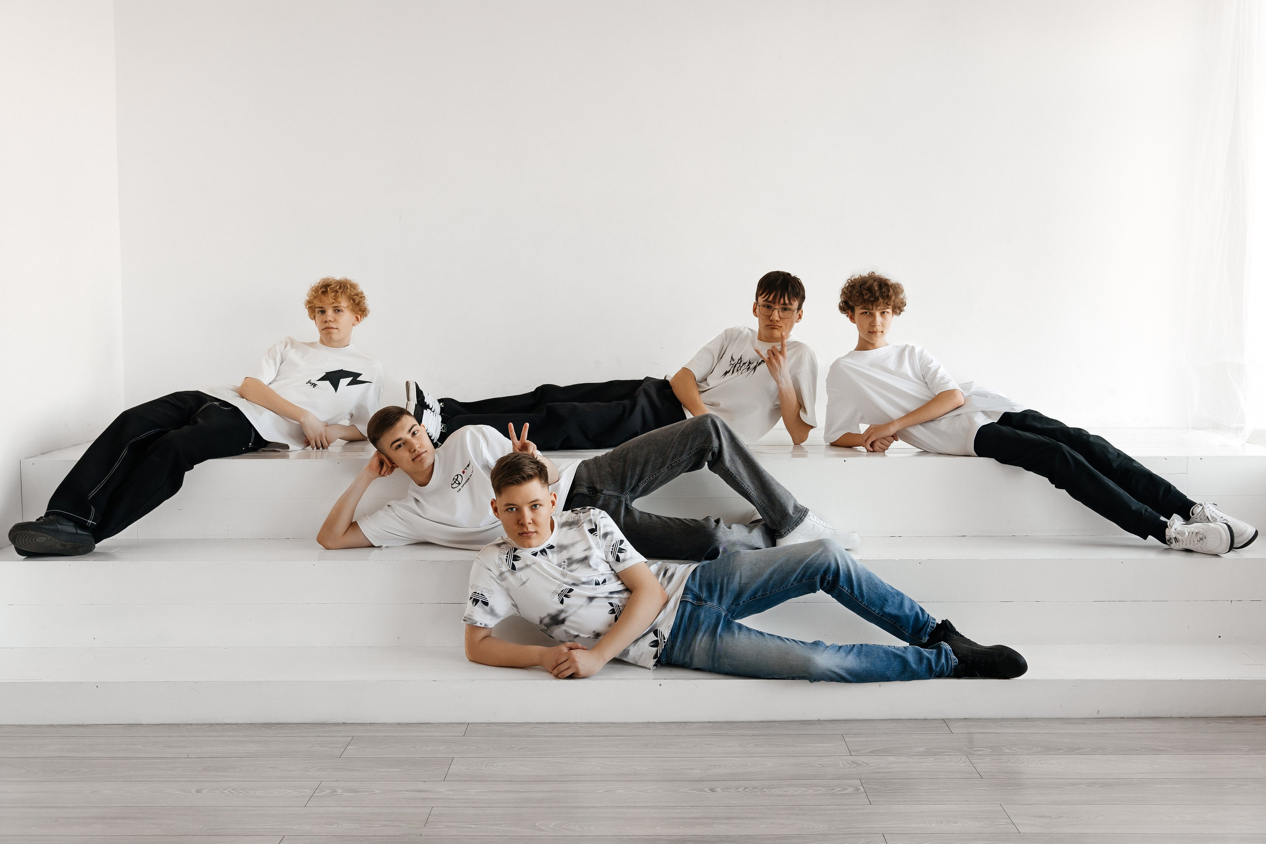 Школьники. Гарутис Лидия профессиональный фотограф в Чите