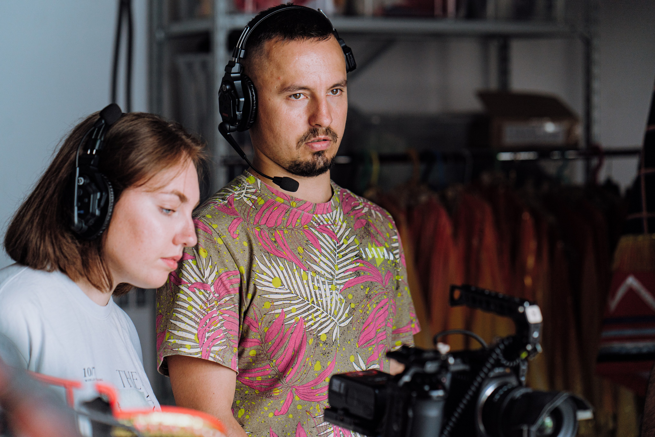 Егор Дружинин / Уроки истории. Творческий и репортажный фотограф в Москве Клим Долгов