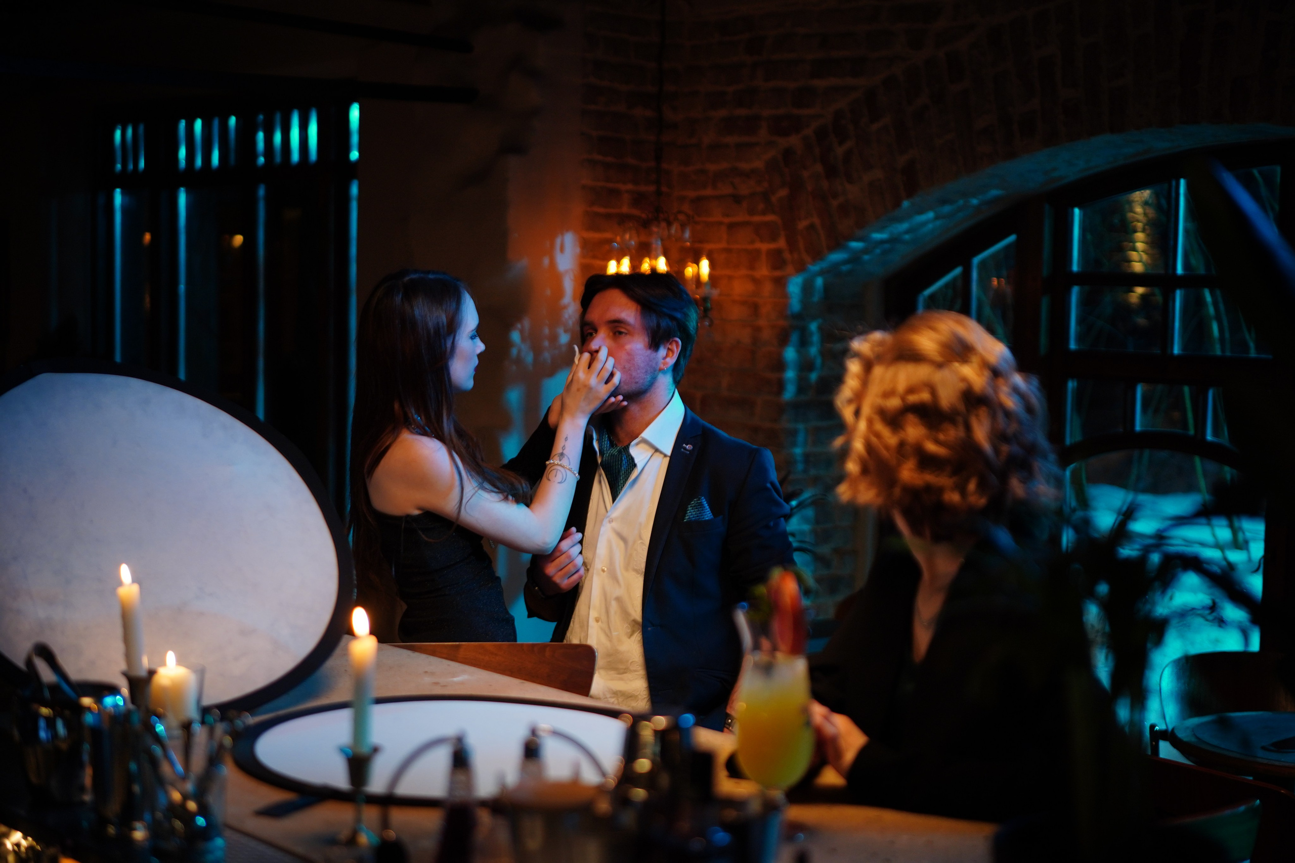 Смена к/м «Правдивые истории». Творческий и репортажный фотограф в Москве Клим Долгов