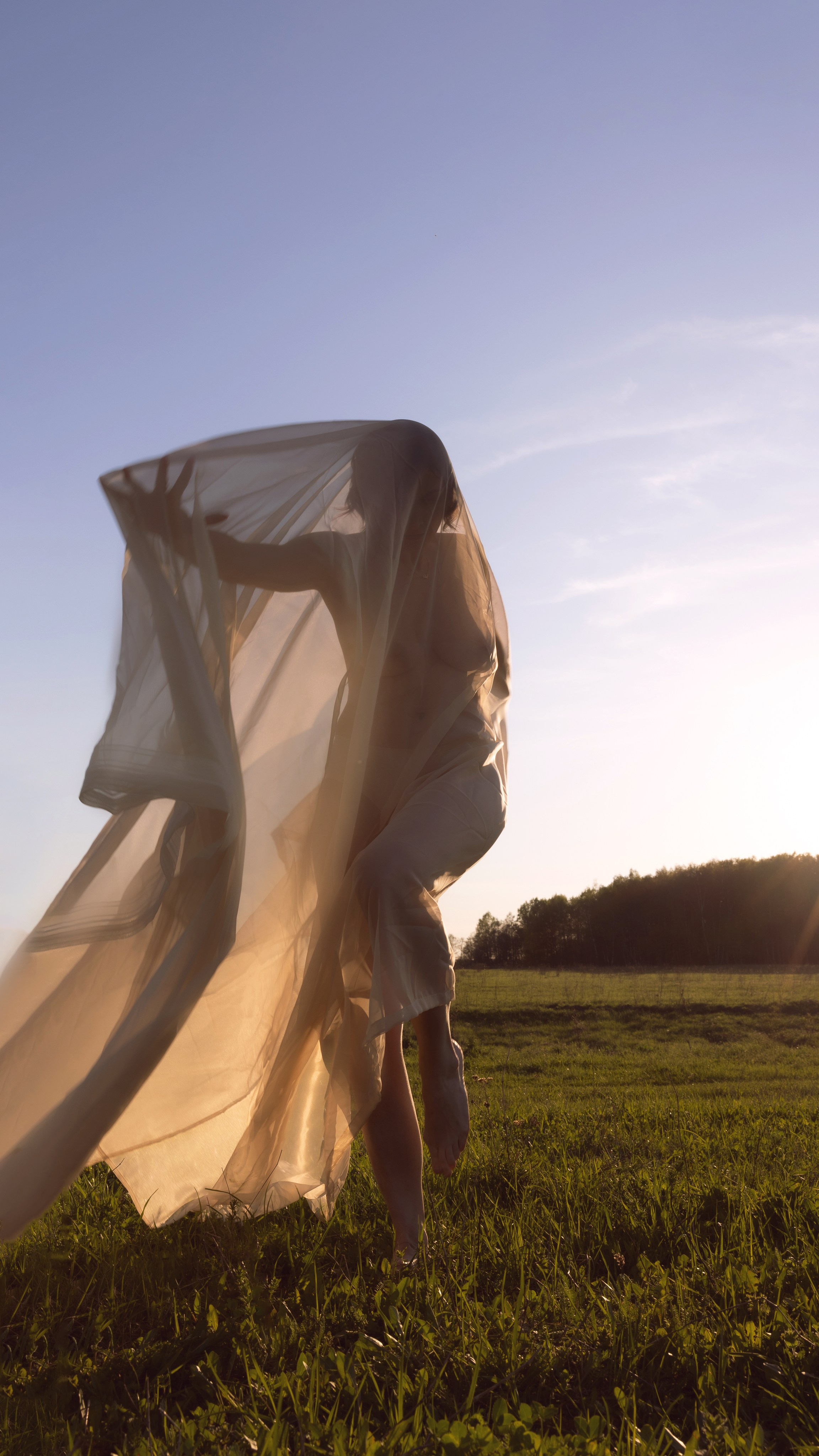 Странные танцы. Сказочный фотограф для Вас и Вашей семьи