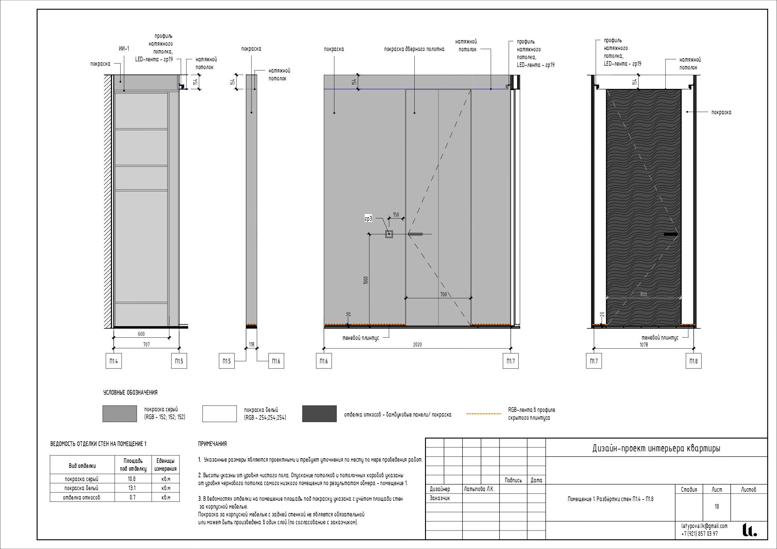 Revit. Архитектор-дизайнер Лиля Латыпова