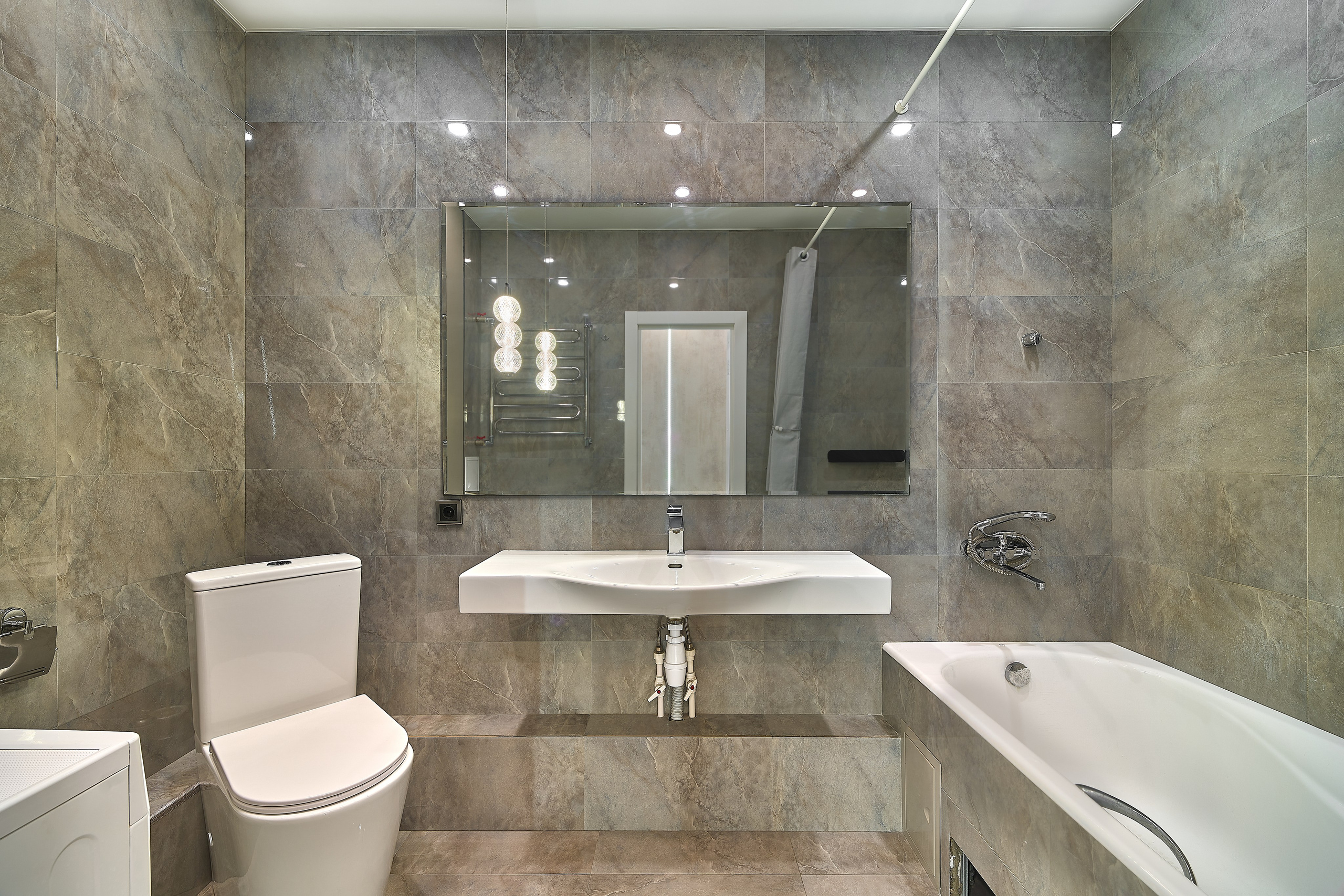 «Трешка» с интересным ремонтом на продажу. Заказчик БН «АдресЪ». Главная