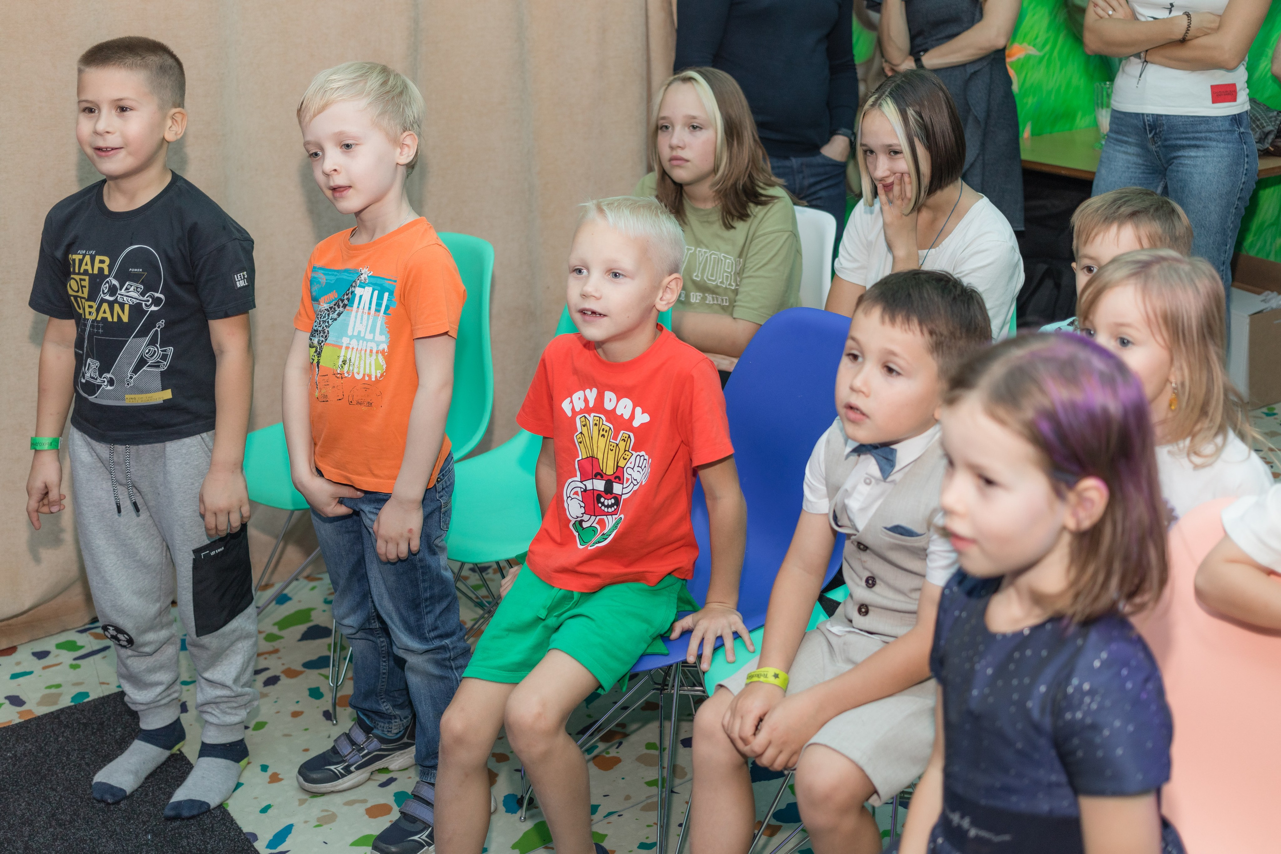 Крис 6 лет. Фотограф Алина Гашникова