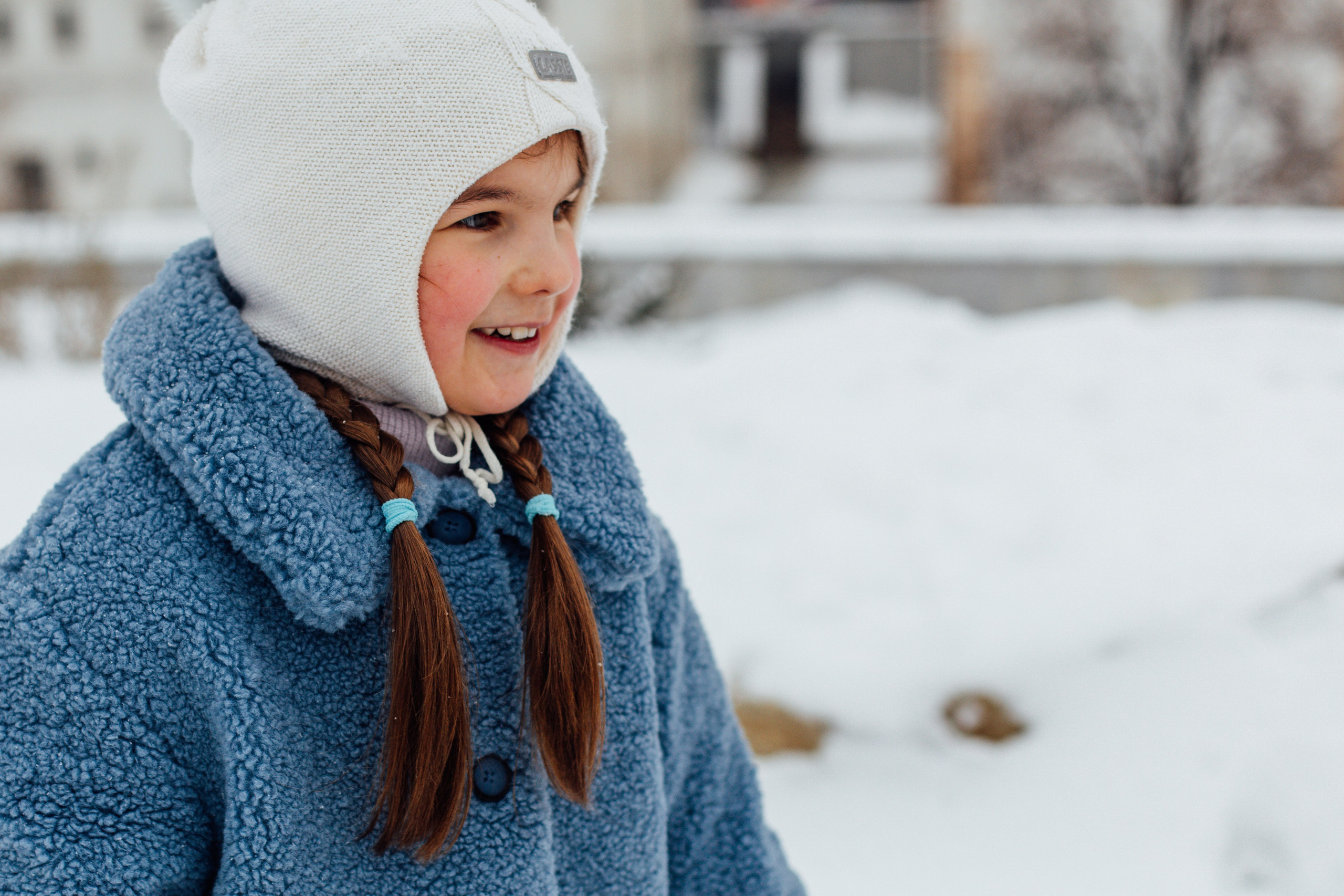 Прогулка в городе