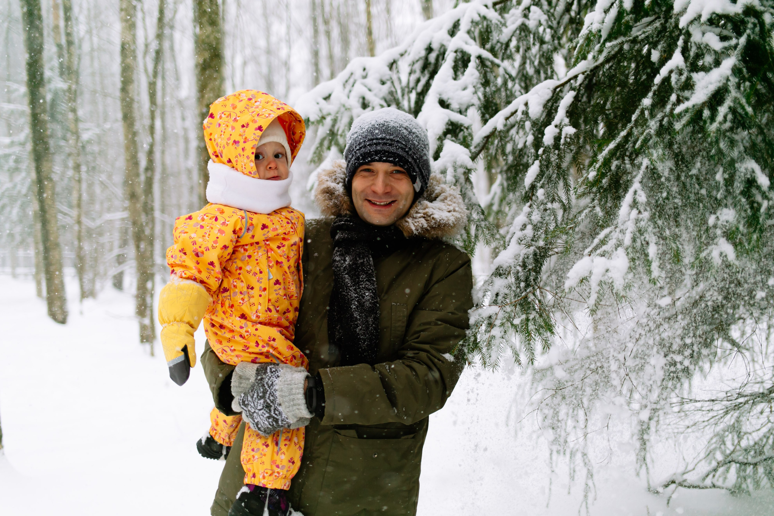 Кирилл, Марина, Саша