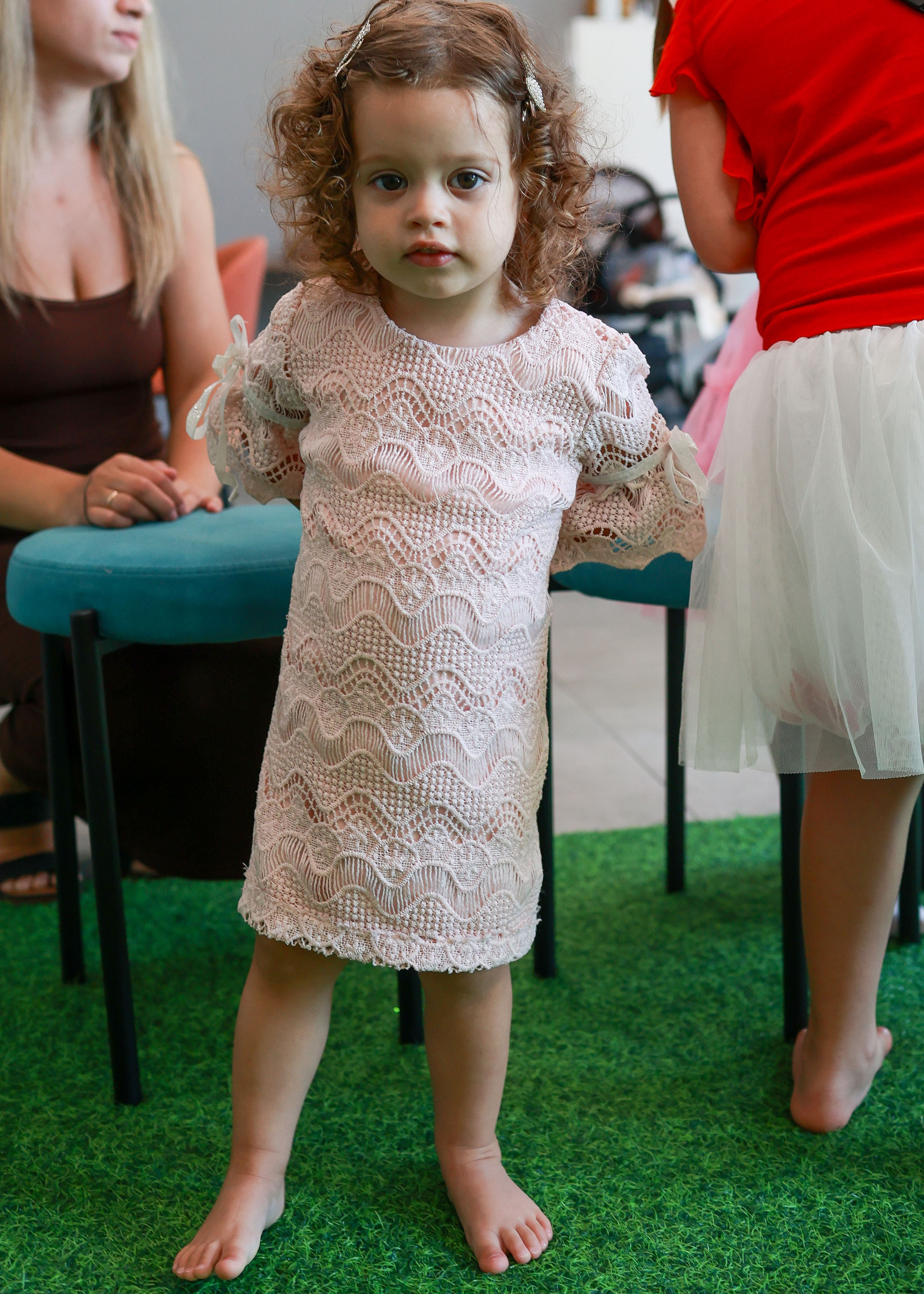 День рождения Таи. Семейный и детский фотограф в Москве Юлия