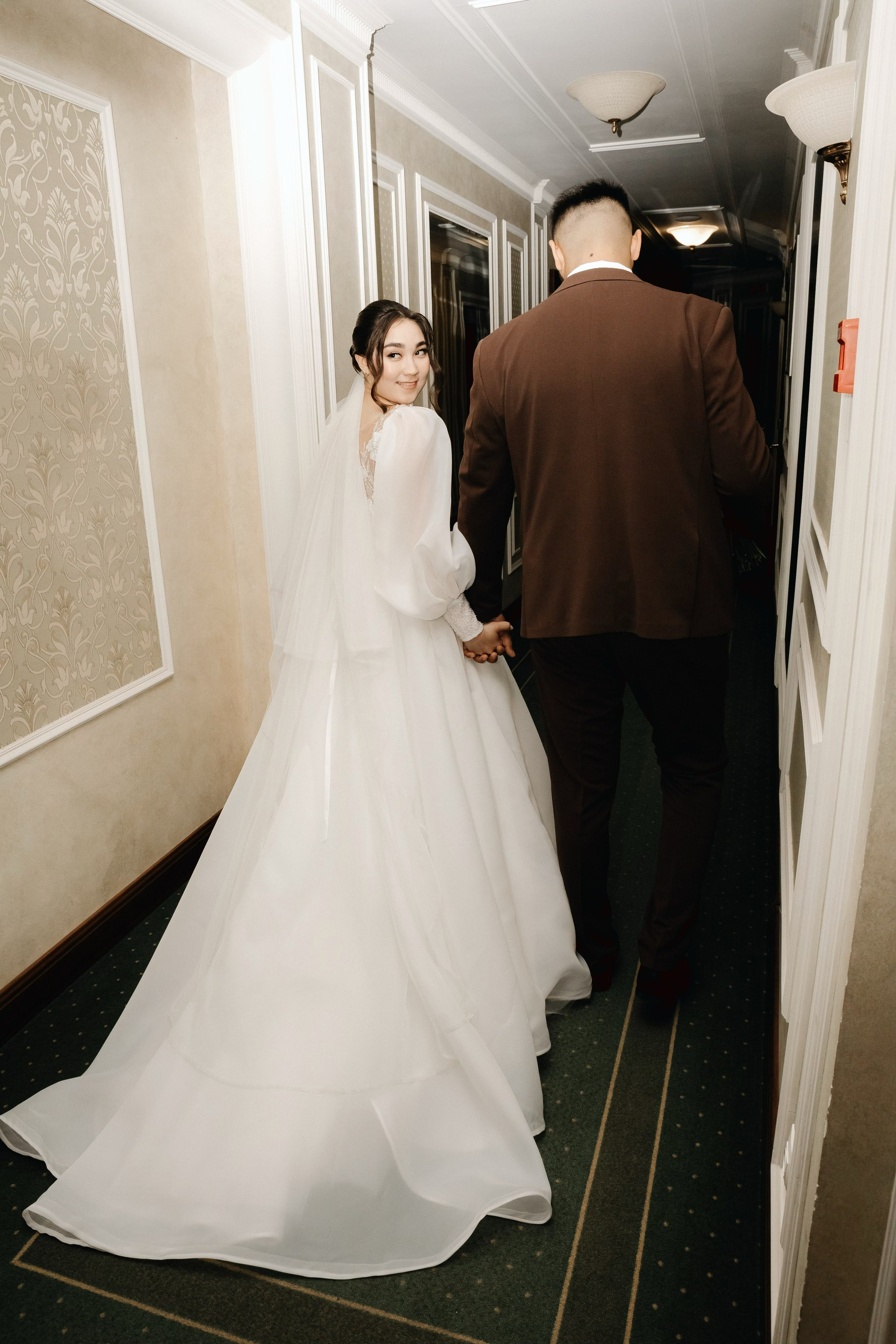 Розалина и Нариман. Свадебный и семейный фотограф в Оренбурге Тасжан Аккелбеков