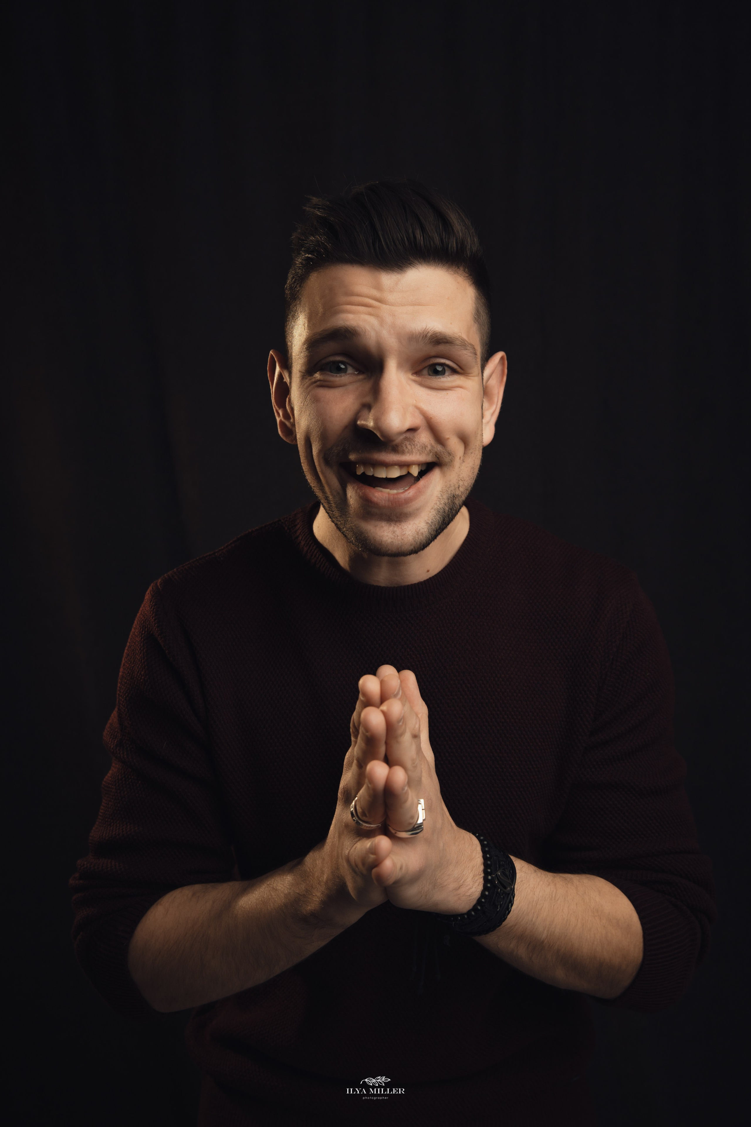 Никита / Фактура. Фотограф Калининград Илья Миллер