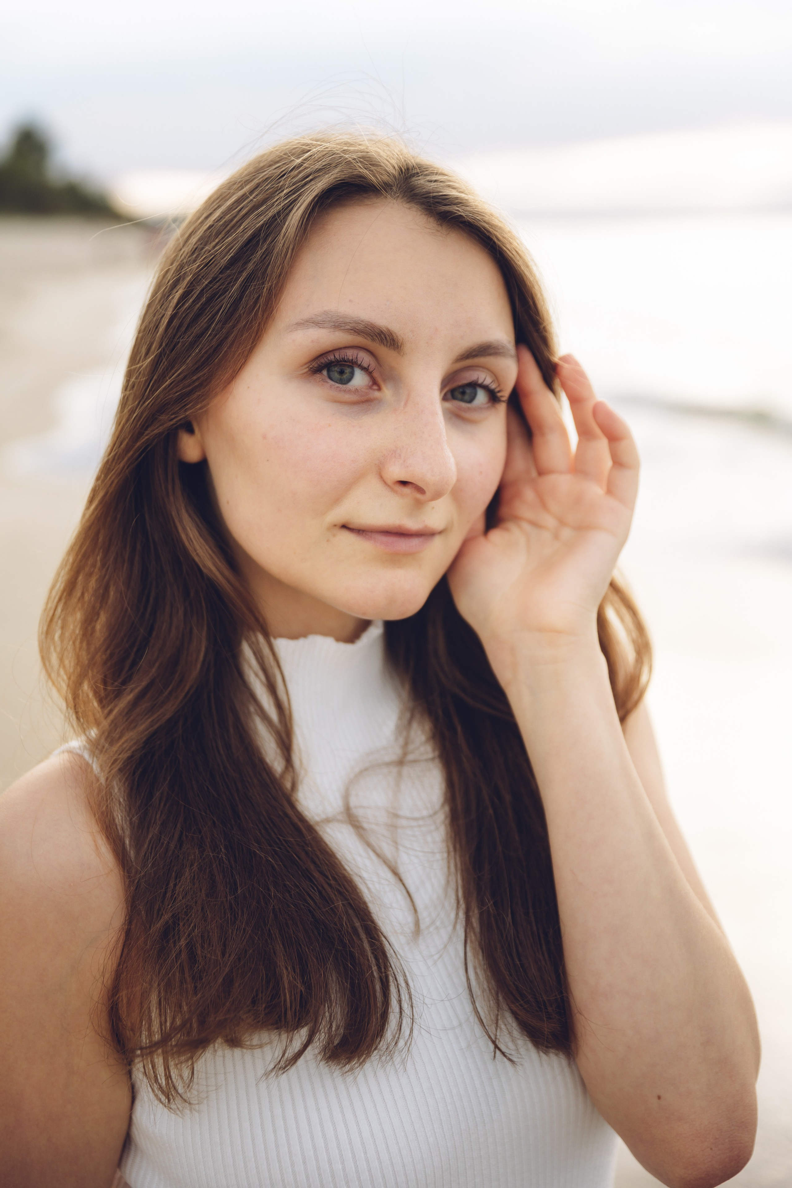 Подружки в Зеленоградске. Фотограф Калининград Илья Миллер