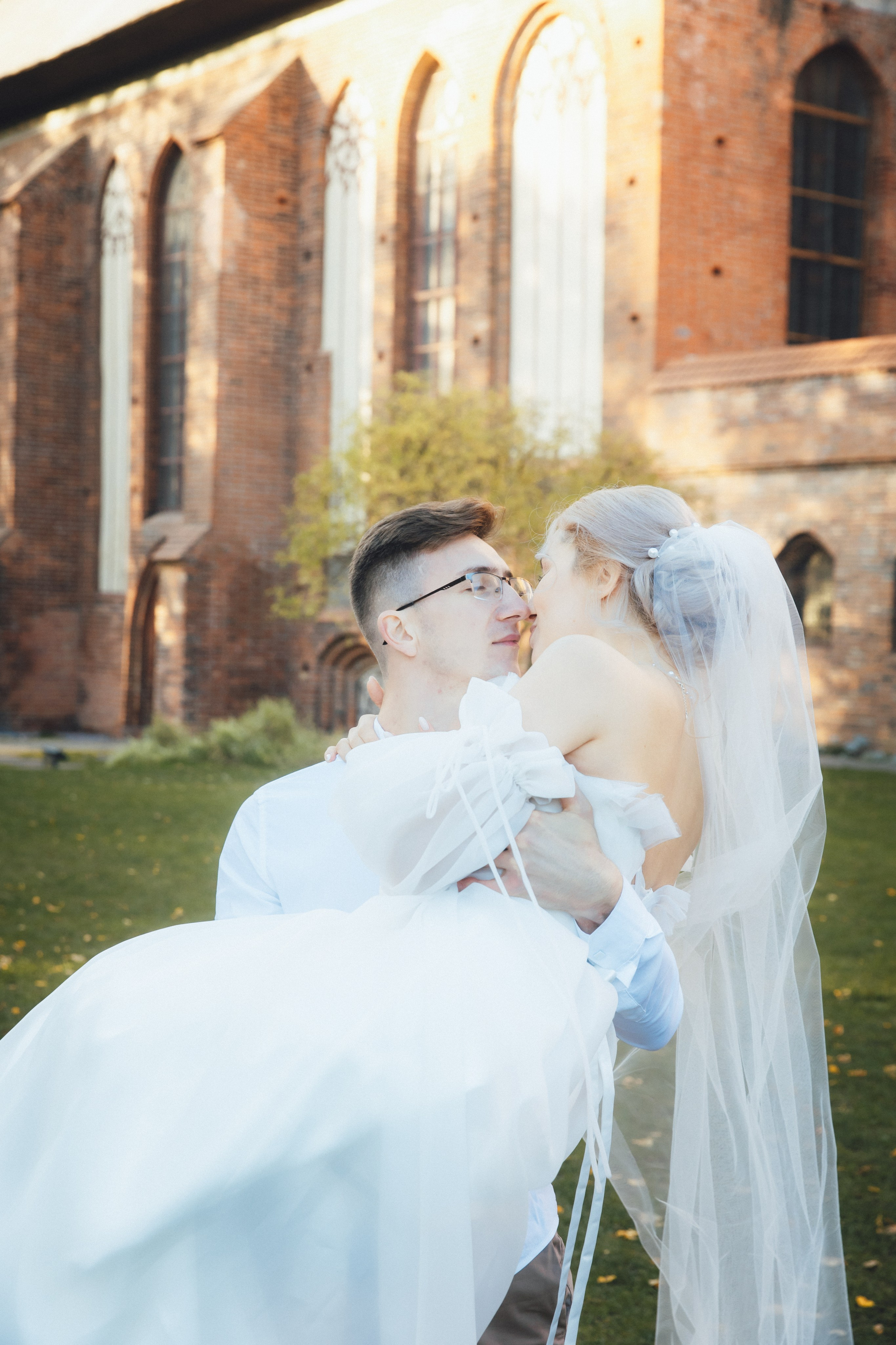 Стас и Юля. Фотограф Калининград Илья Миллер