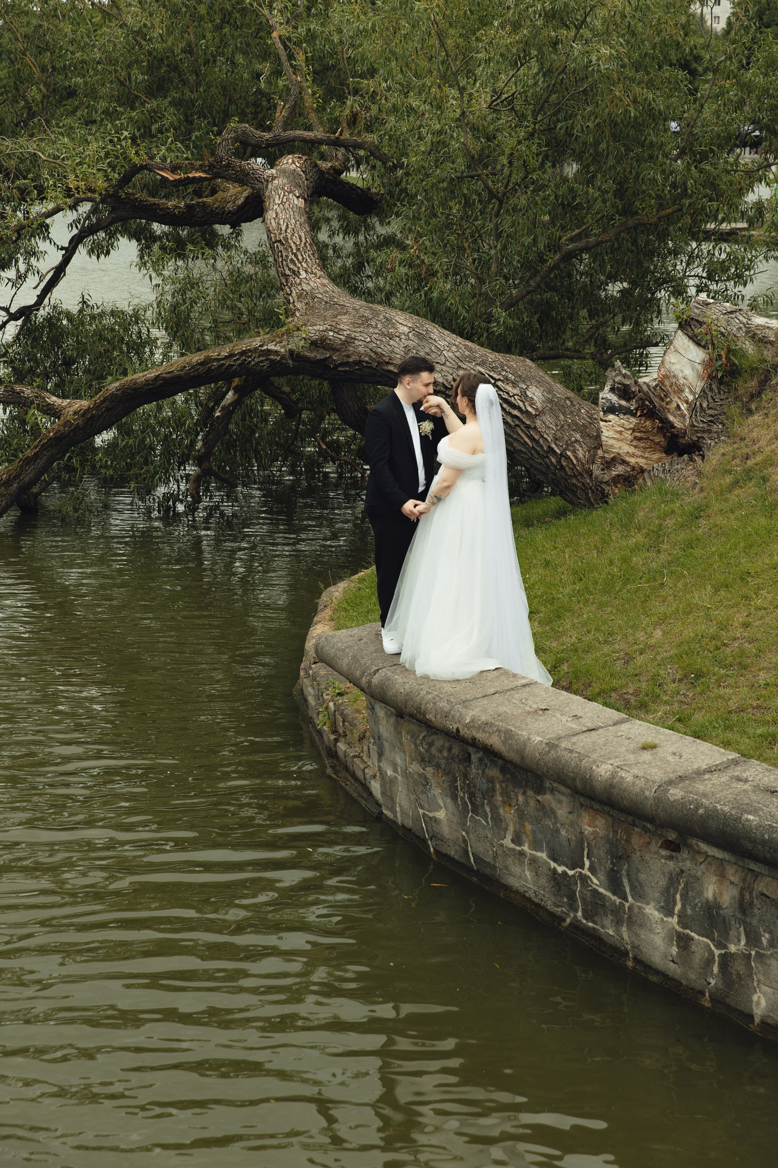 Михаил и Елена. Фотограф Калининград Илья Миллер