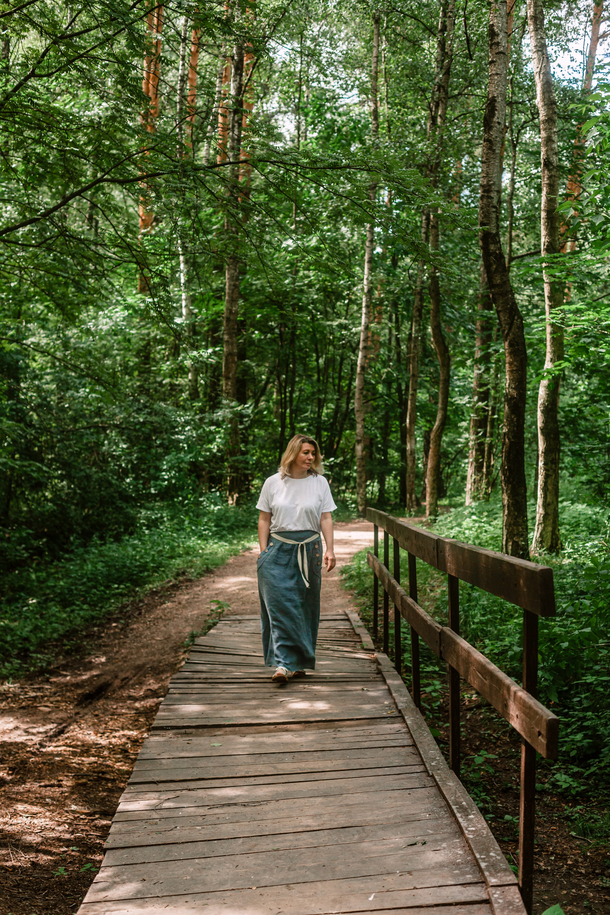 Лесная летняя фотопрогулка. Фотограф-анималист Татьяна Степанова
