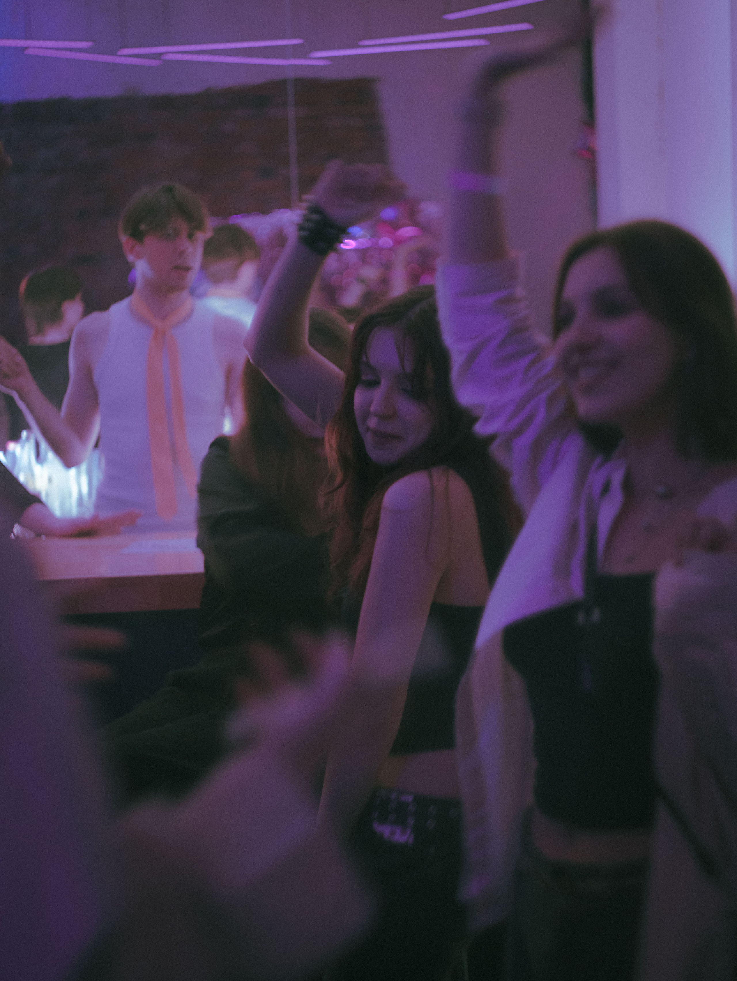 NOT ONLY | PARTY. M8U — фотограф Санкт-Петербург