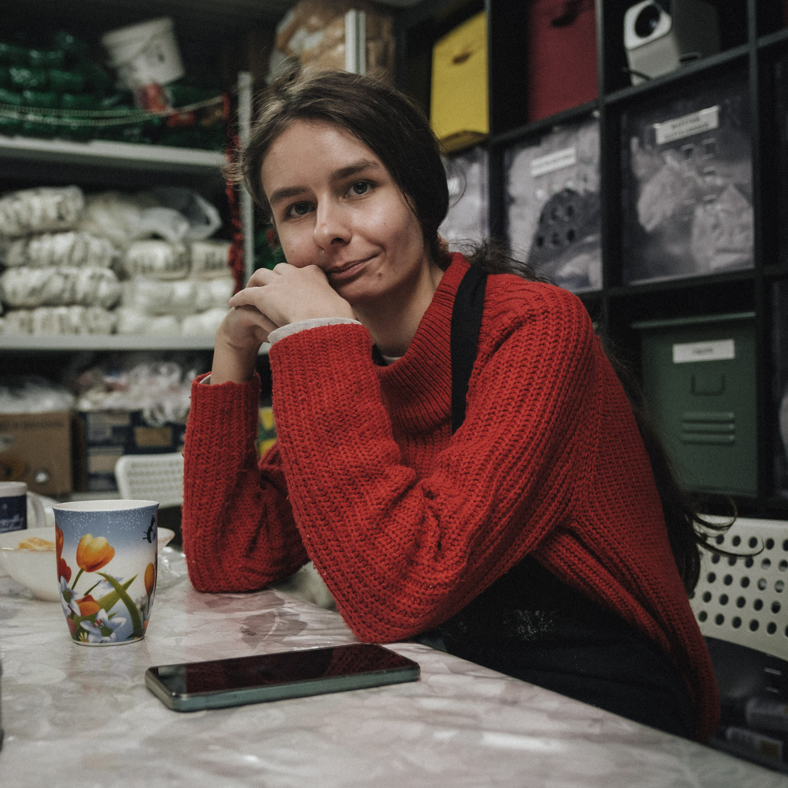 Снова готовка для кормления бездомных. Фотограф в Москве Максим Скоробогатов