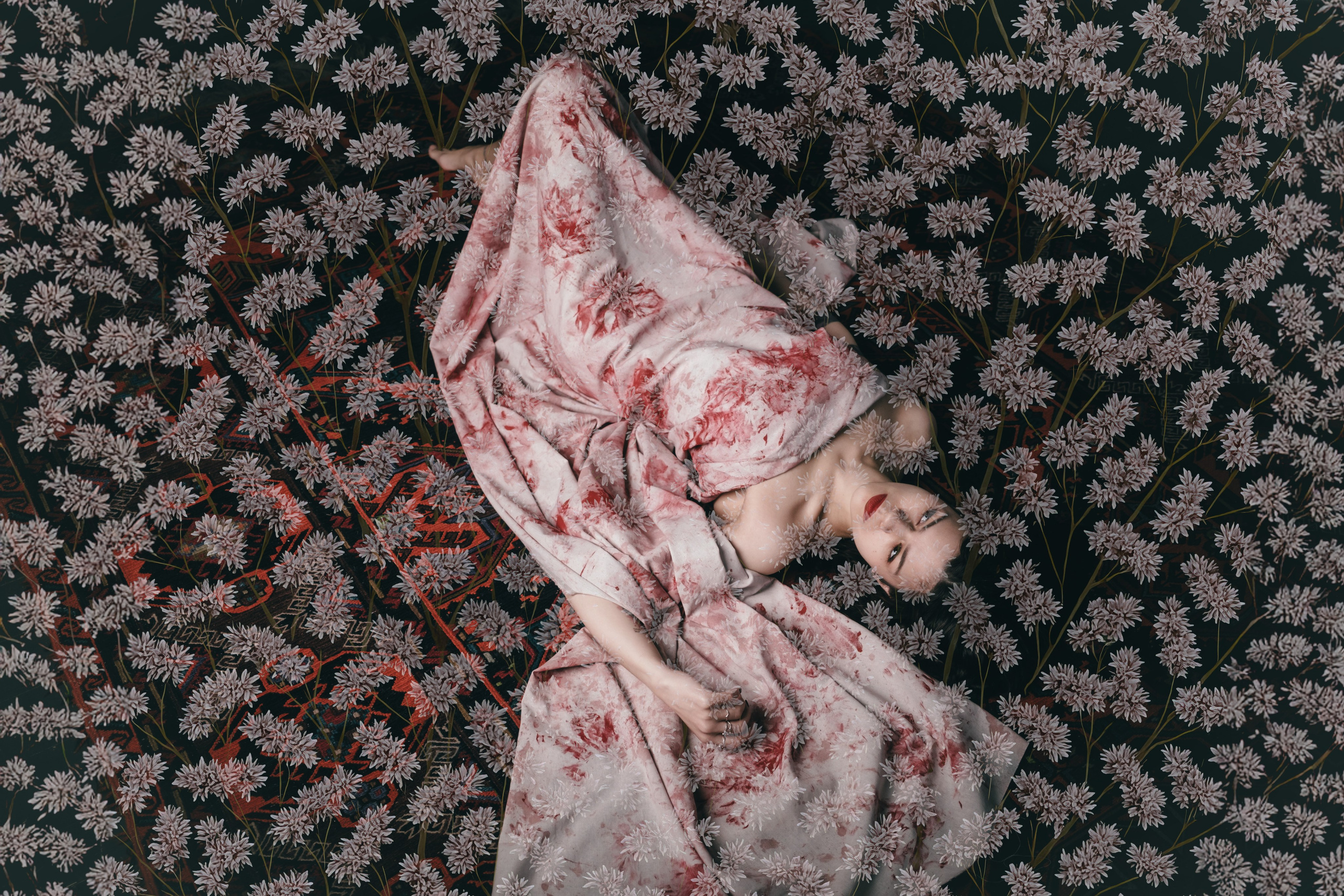 Ксения. Фотограф в Москве Максим Скоробогатов