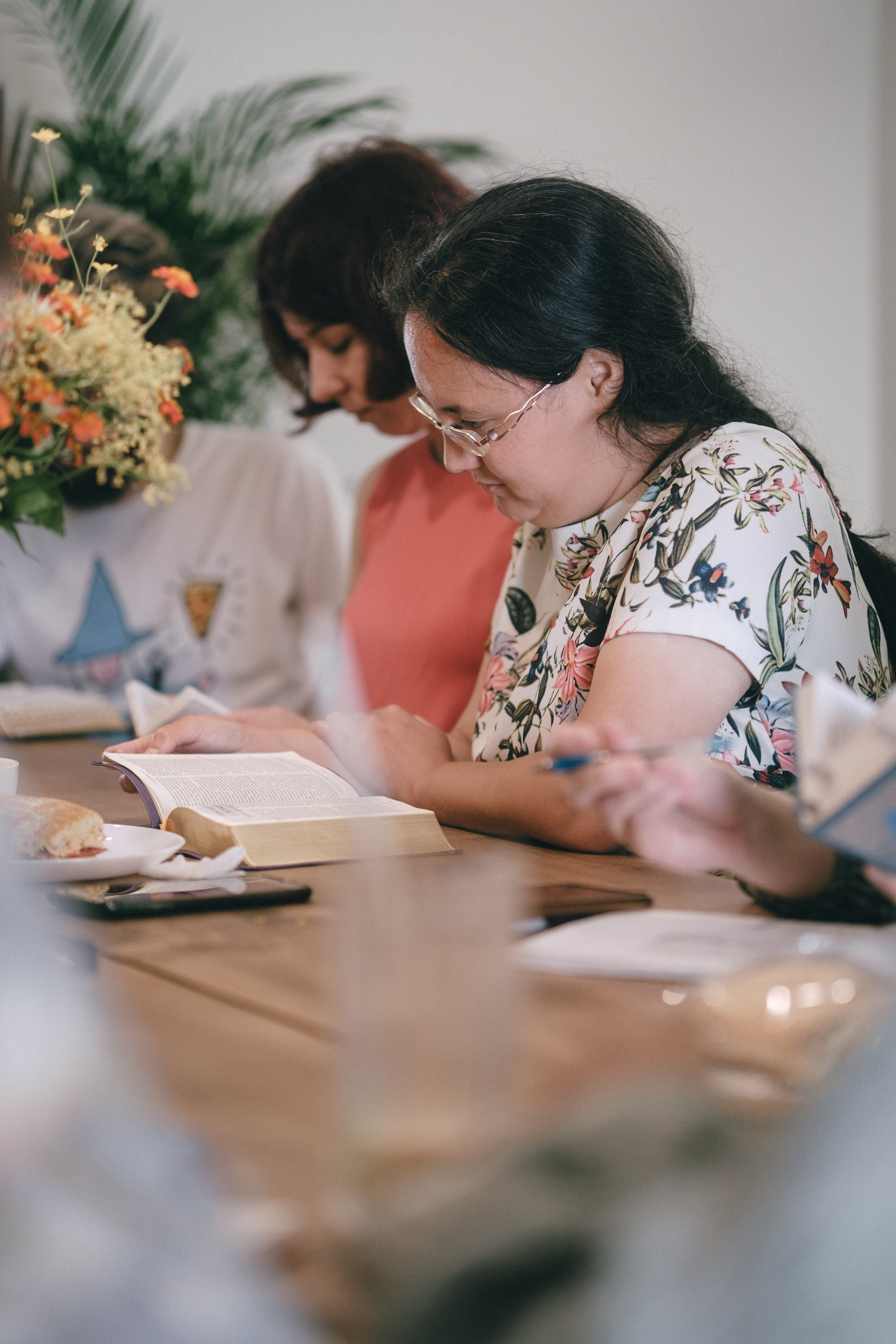 Библейский завтрак 04.06.2024. Фотограф в Москве Максим Скоробогатов