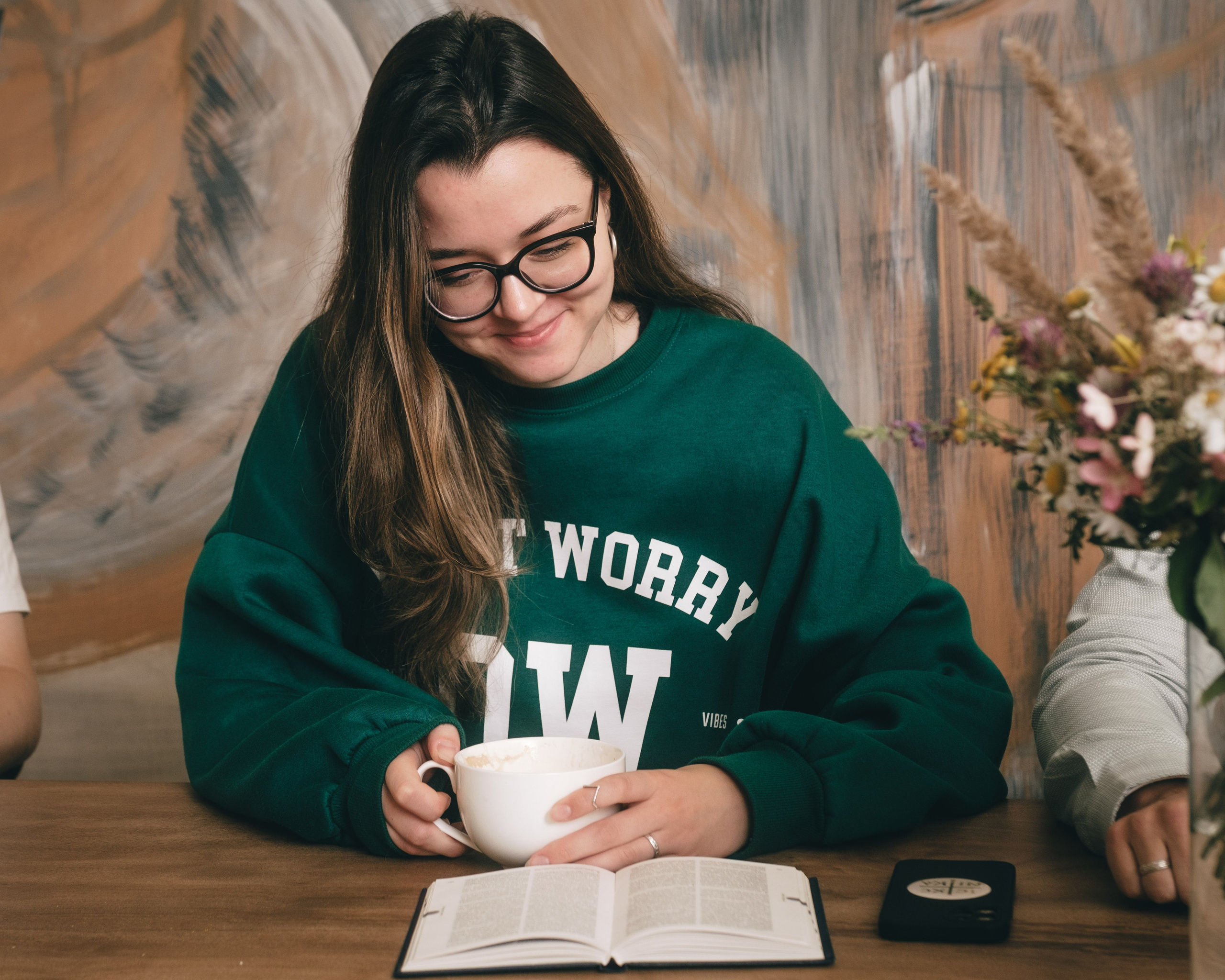 Библейский завтрак 20.08.2024. Фотограф в Москве Максим Скоробогатов