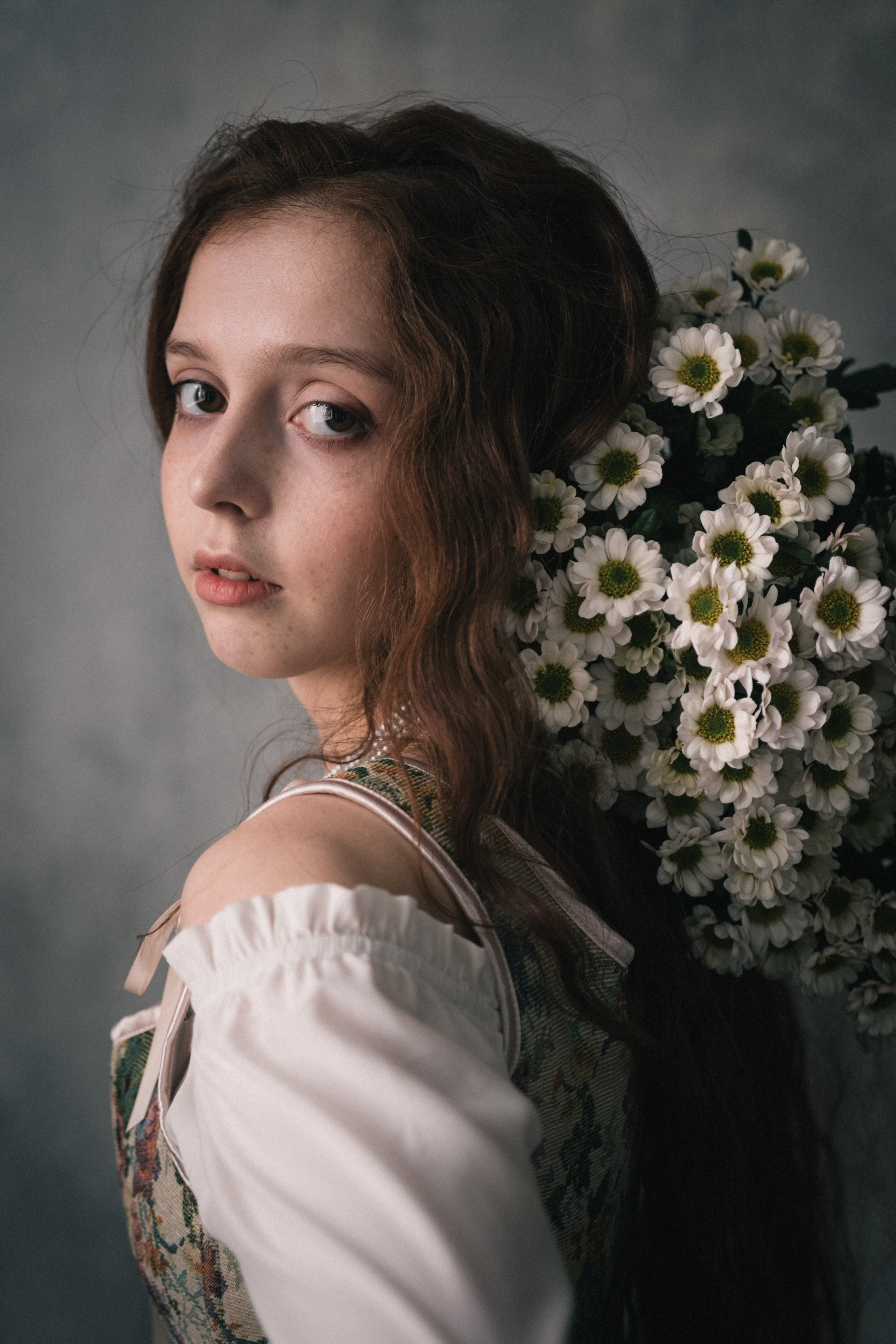 Аня Карамова. Фотограф в Москве Максим Скоробогатов