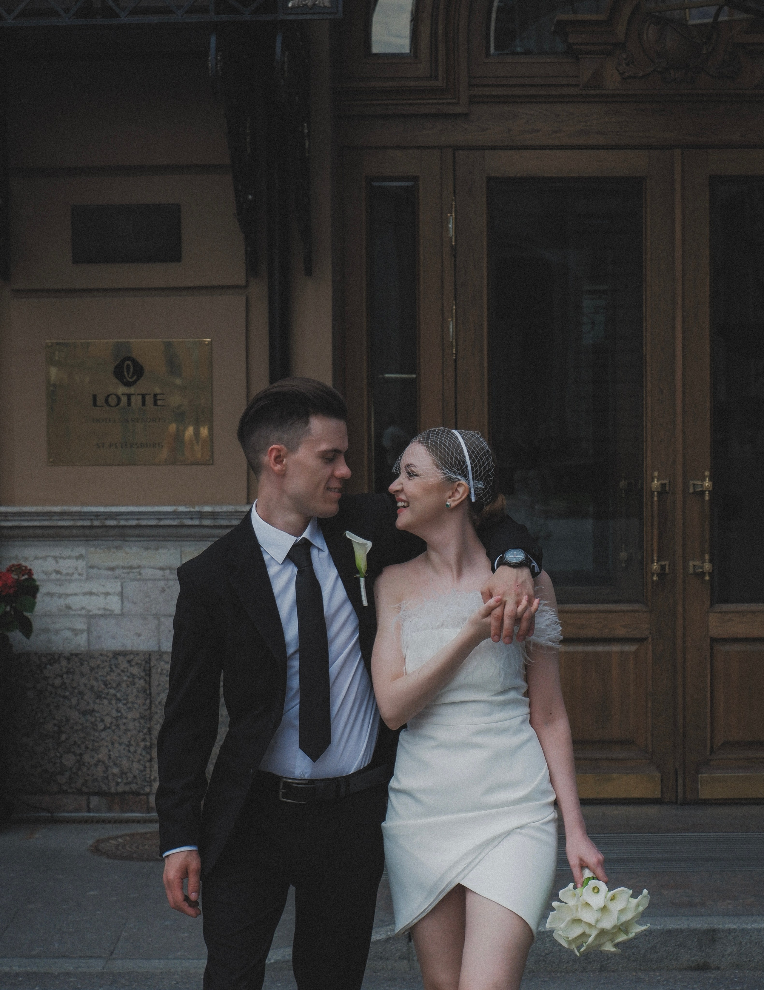 Wedding T&P. Фотограф в Санкт-Петербурге 📸 | Ульяна Ситникова