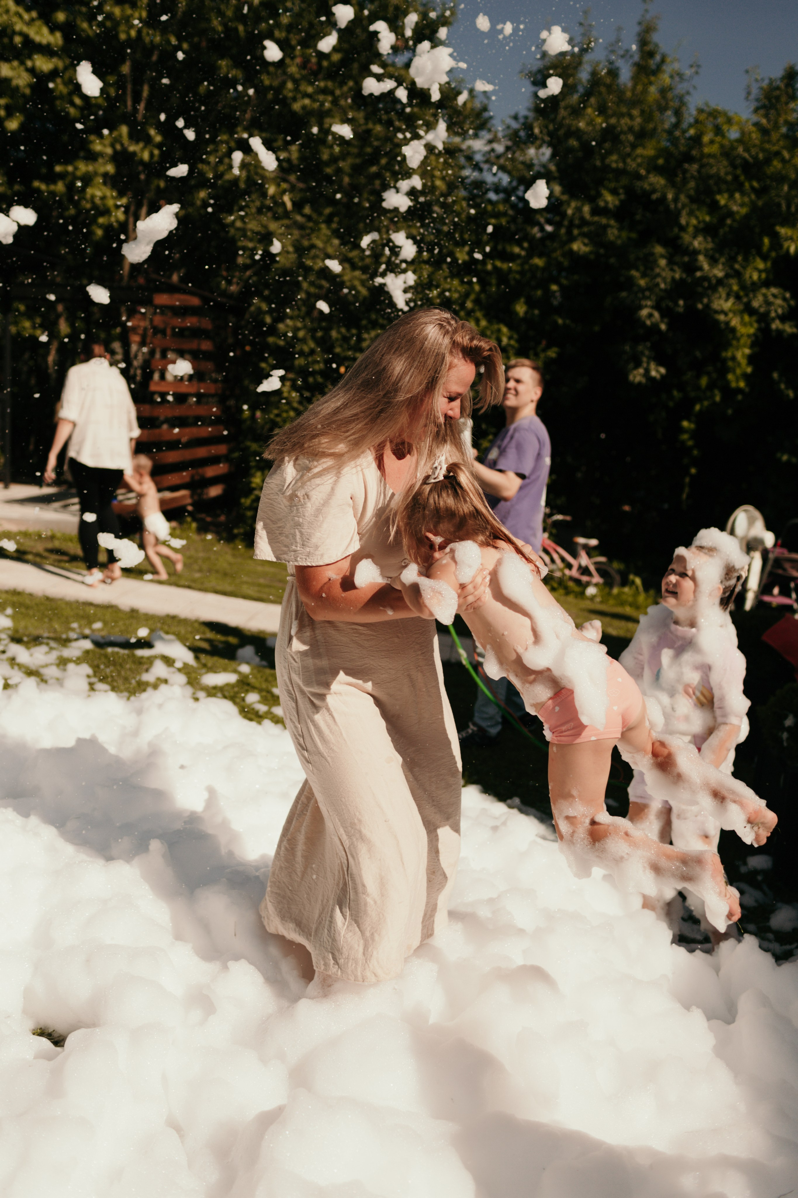 Аня 7 лет. Фотограф и видеограф Мария Банщикова, Солнечногорск, Москва