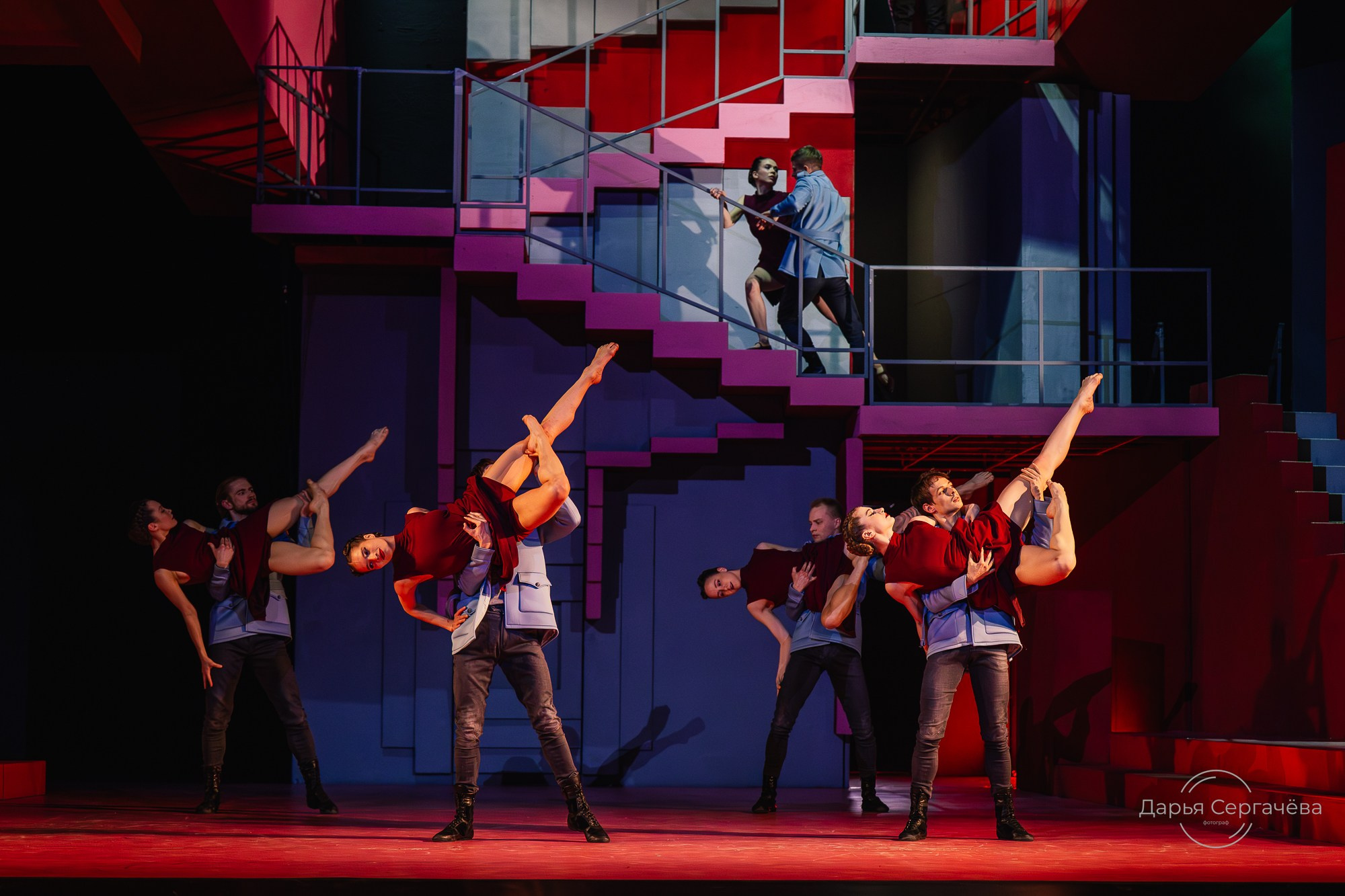 Кармен в моей голове. DariaRock / Фотограф Екатеринбург