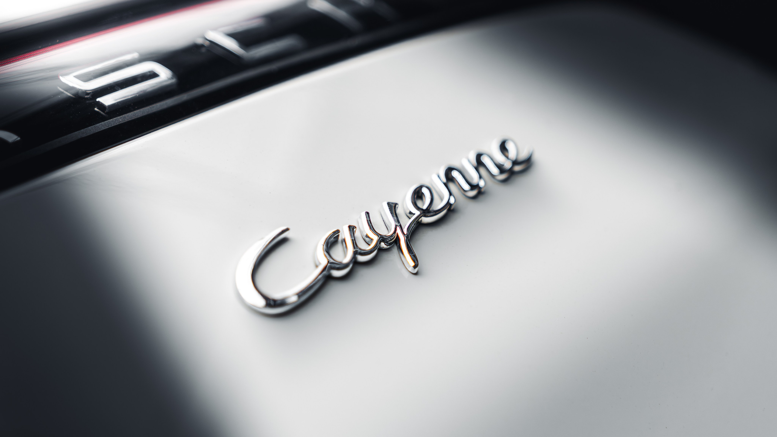 Porsche Cayenne. Valya Fleks