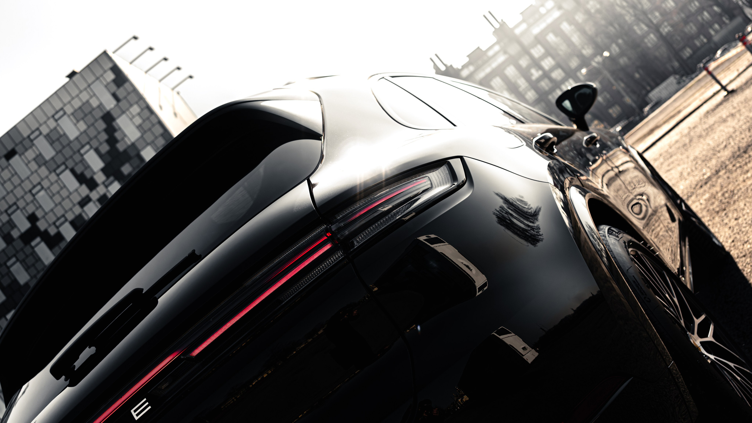 Porsche Cayenne. Valya Fleks