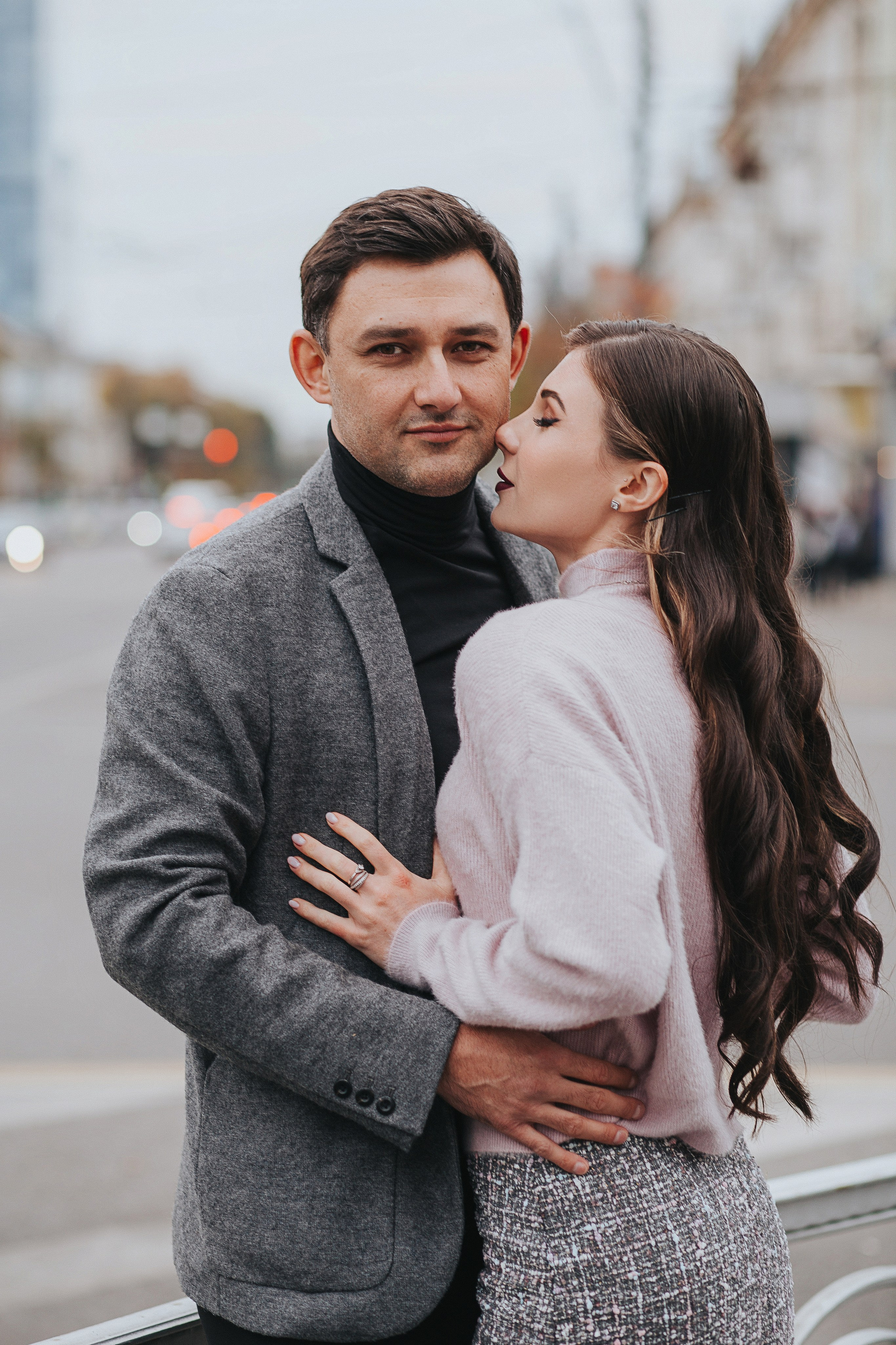 Ромиш + Яна. Свадебный и портретный фотограф в Воронеже Вика Лихачева