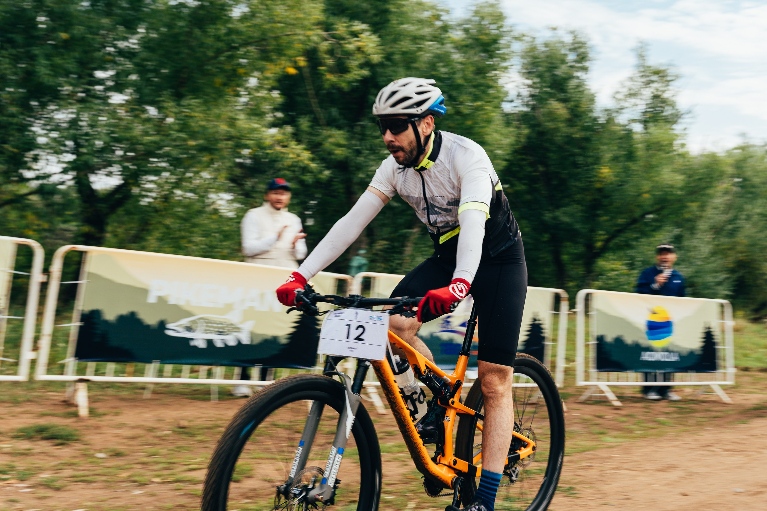 Mountain Bike Challenge. Репортажный фотограф в Астане — Диана Калтаева, портретный фотограф