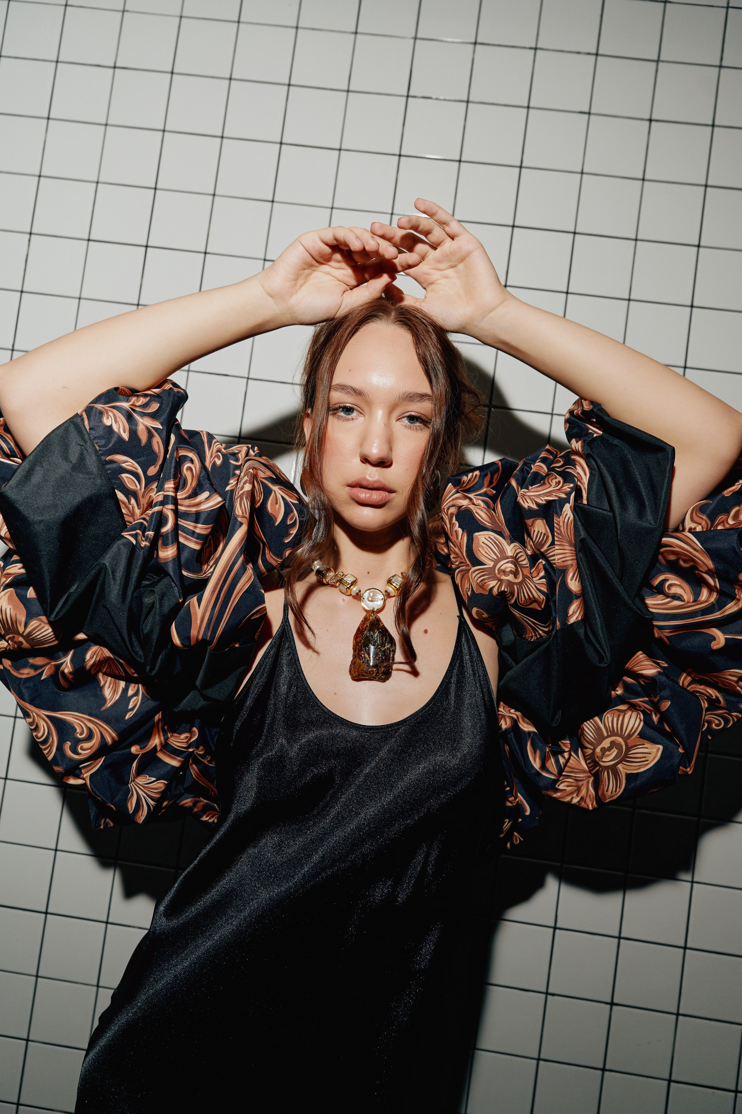 Показ KAMERGER | ODETTA. Свадебный фотограф и видеограф из Санкт-Петербурга Агарков Никита