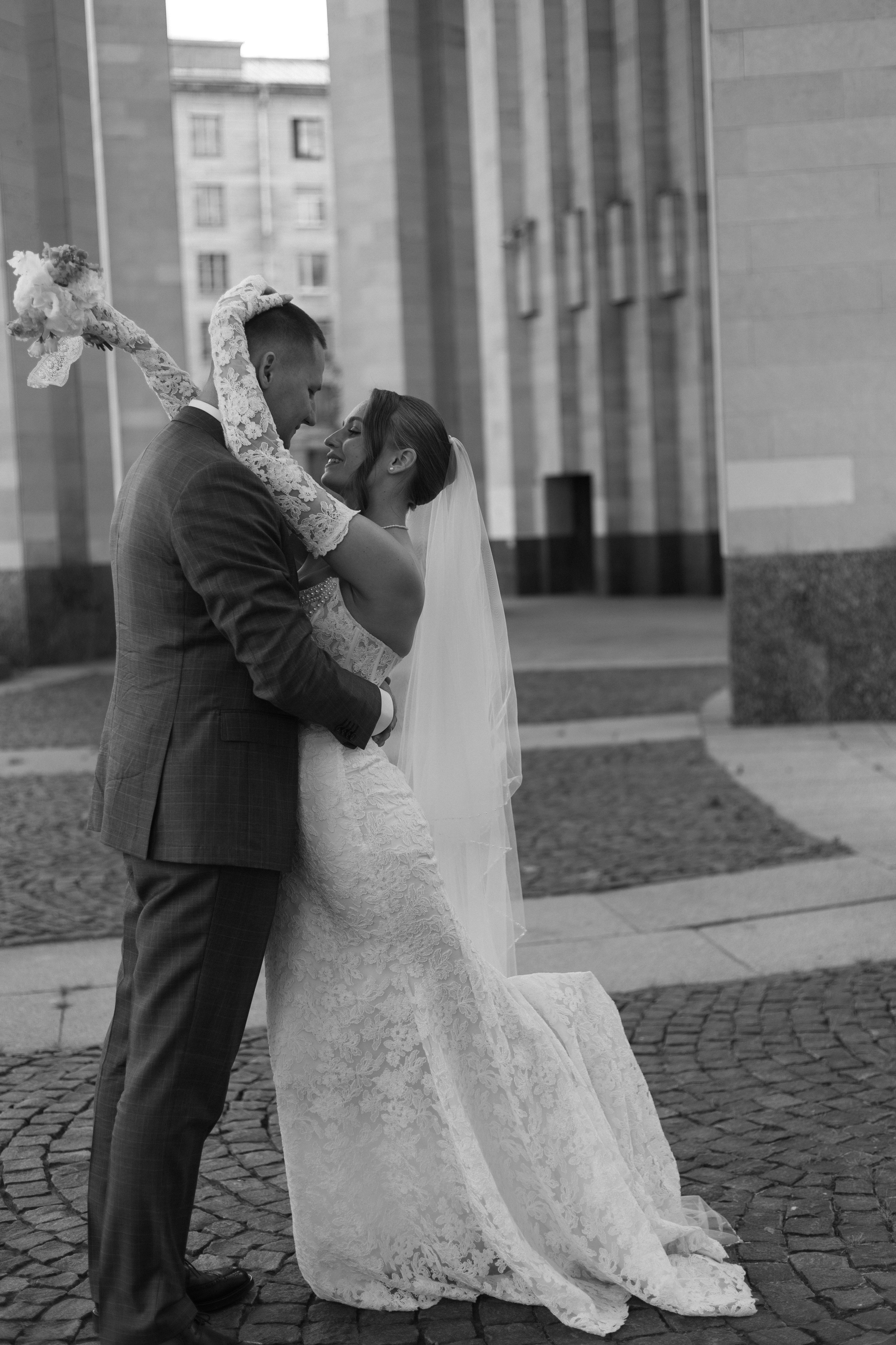 Михаил & Ольга. Свадебный фотограф Санкт-Петербург