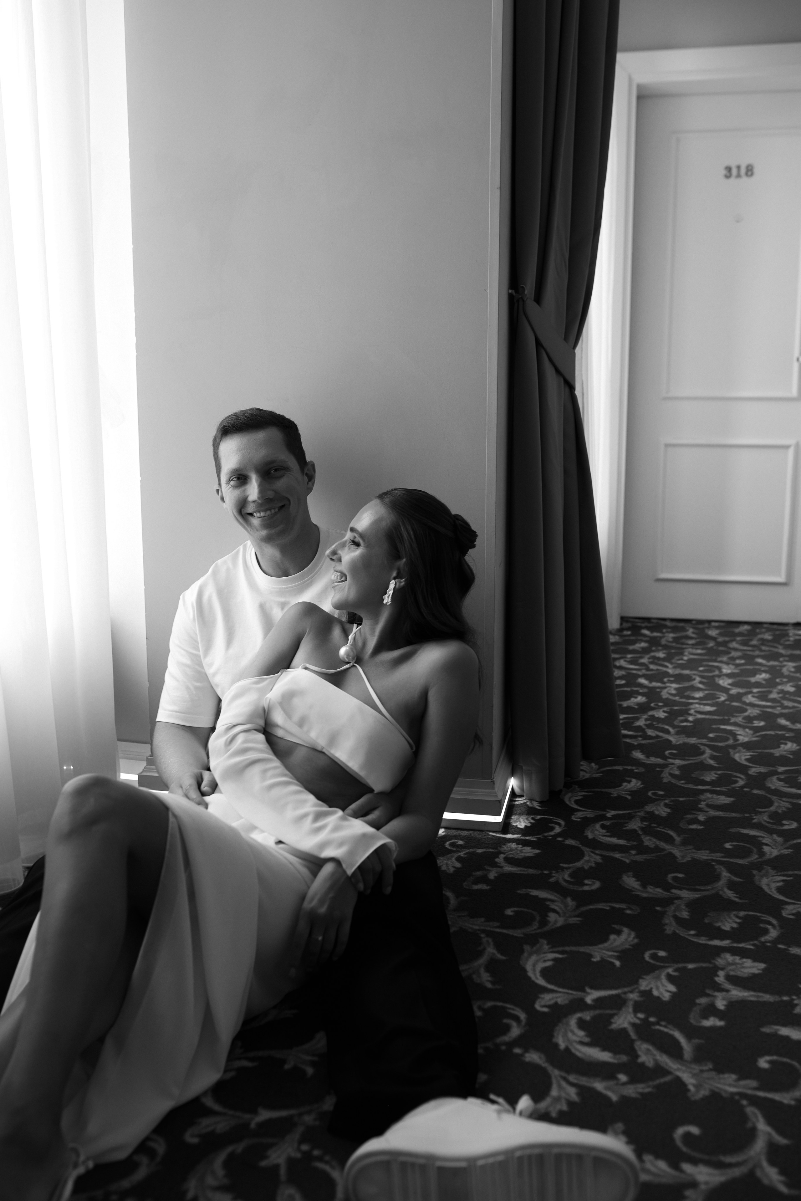 Андрей и Диана. Свадебный фотограф Светлана Кривчикова