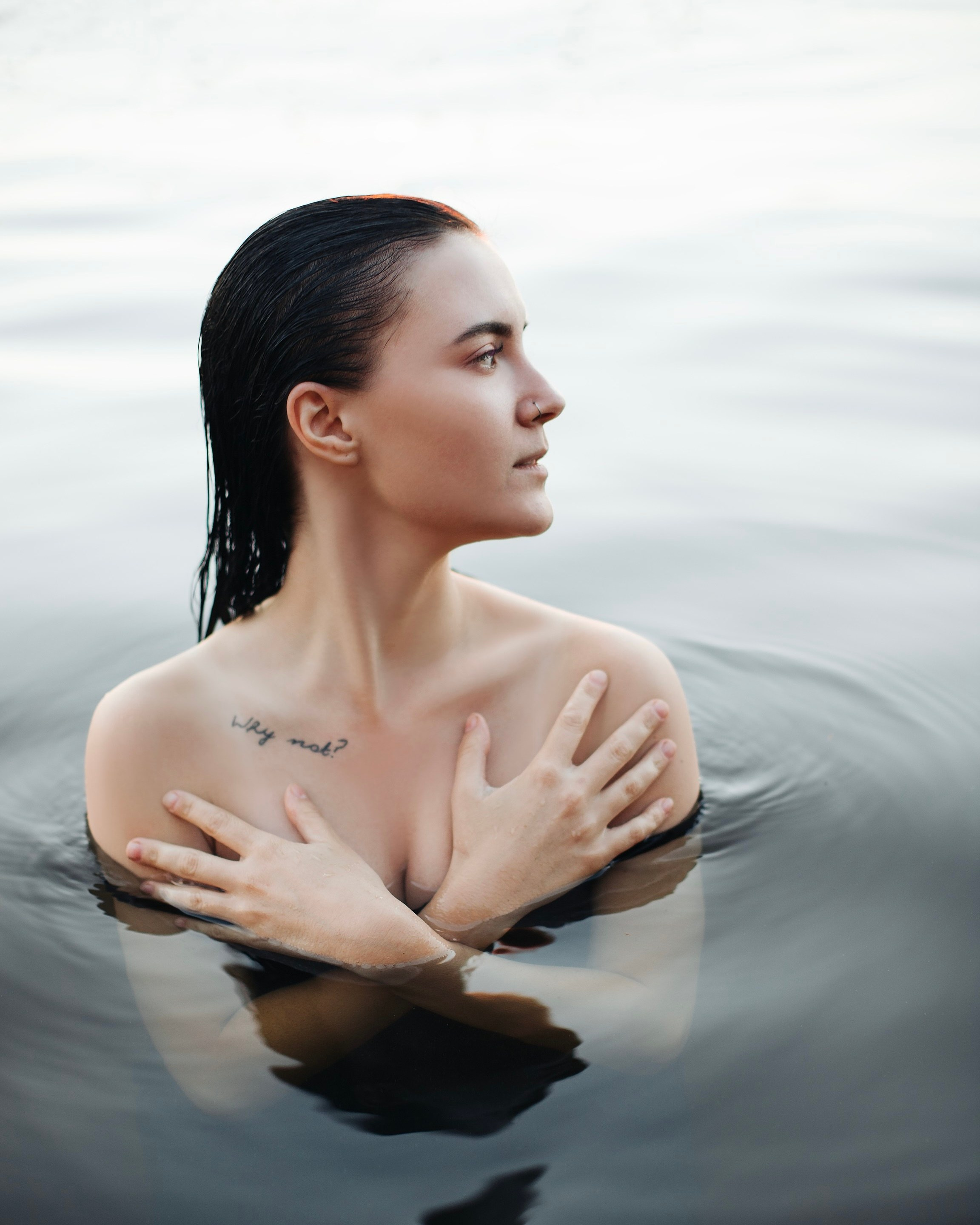 Индивидуальная съёмка. Фотограф Самара Ганина Анастасия