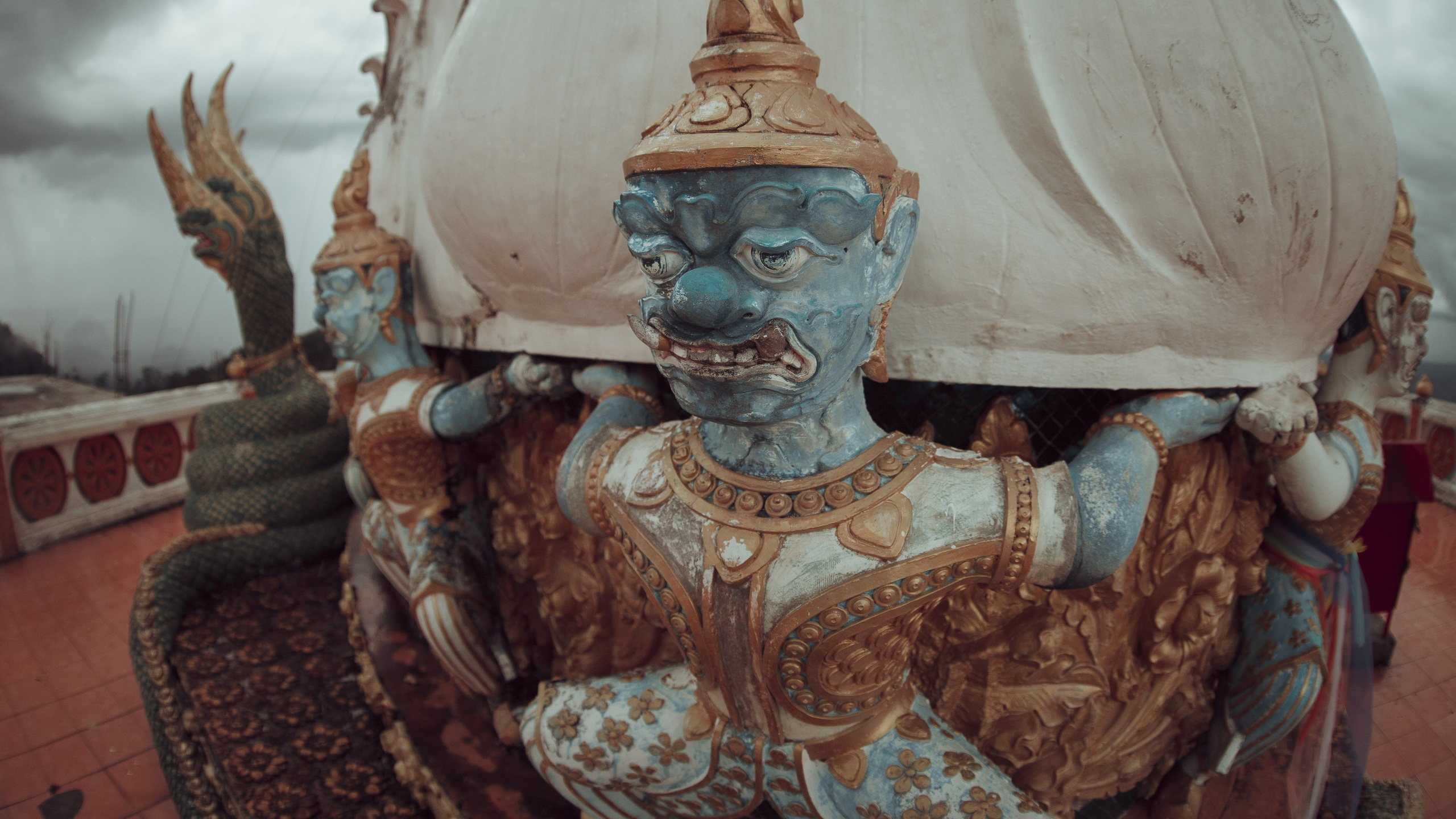 Таиланд Керамика 2017 год. Ню Фотограф Александр Касымов Москва, фотосессии, Химки фотограф