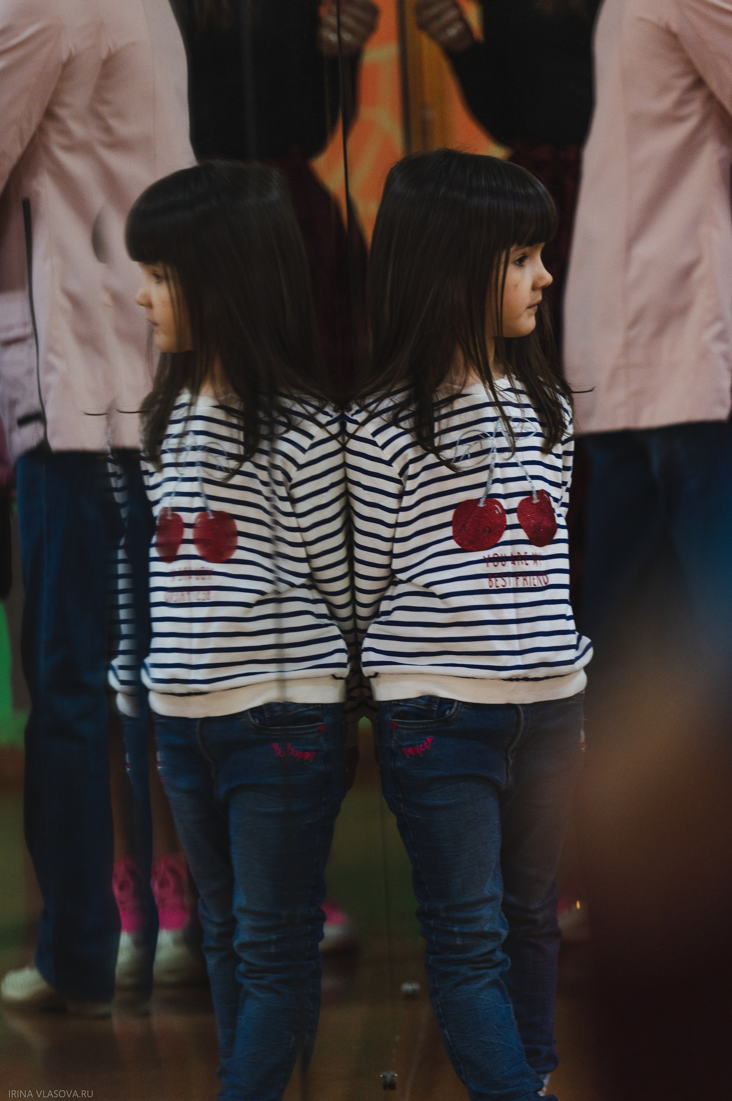 Закулисье. Спортивный и портретный фотограф