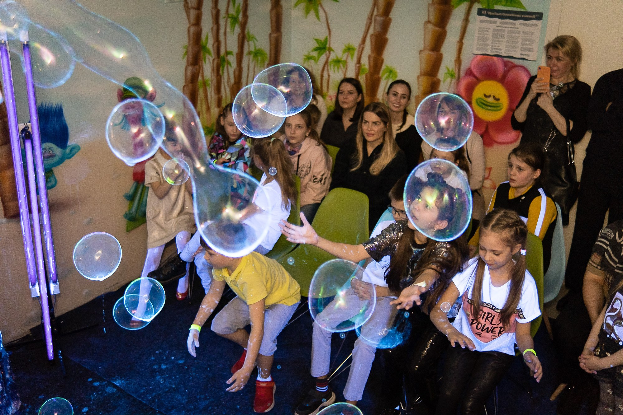 Детские съёмки. Репортажный фотограф Денис Тихомиров. Москва