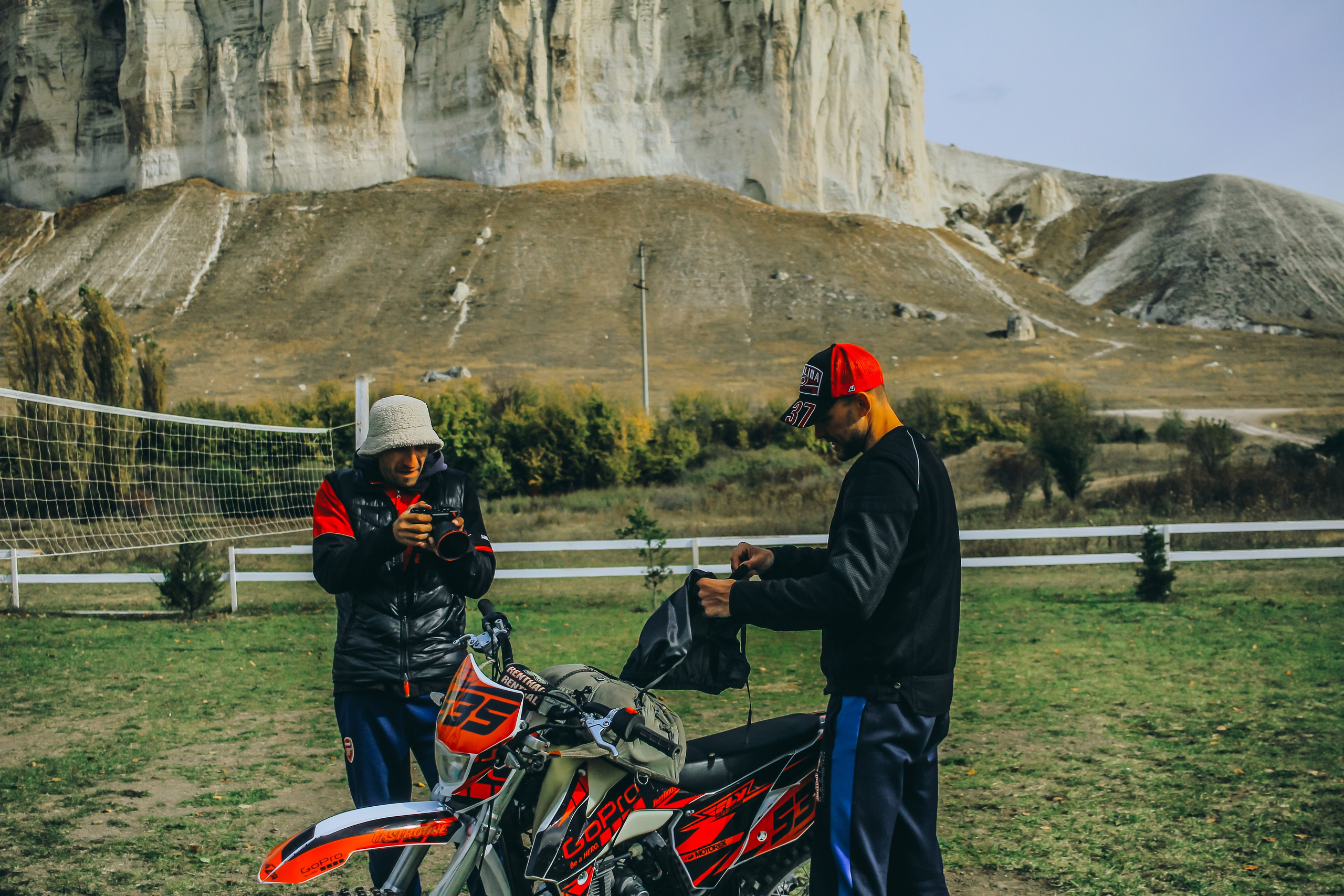 MOTOBASE. Фотограф в Крыму Григорий