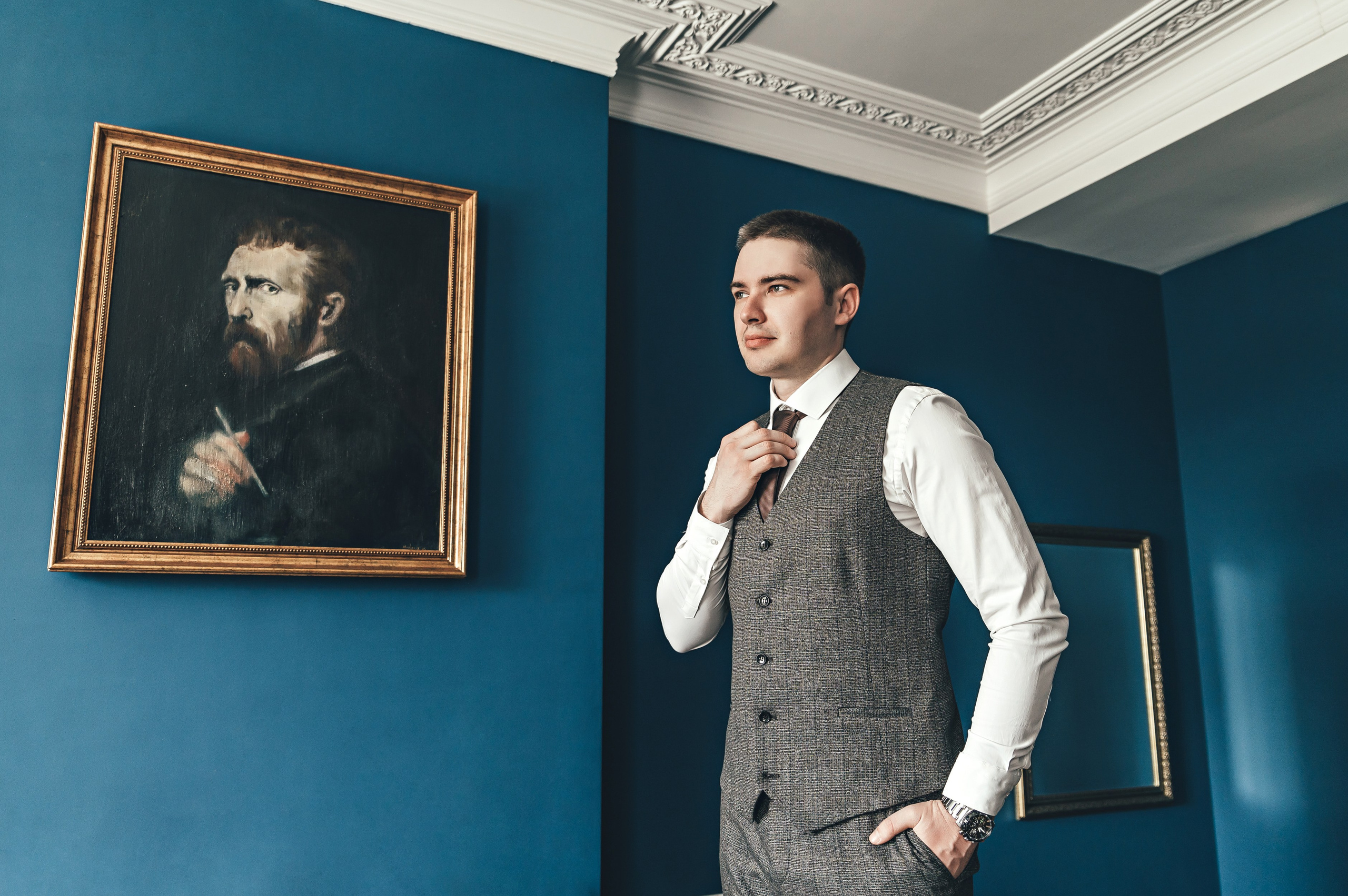 Екатерина и Дмитрий. Семейный и свадебный фотограф в Новосибирске Мария Гоппе (Харина)