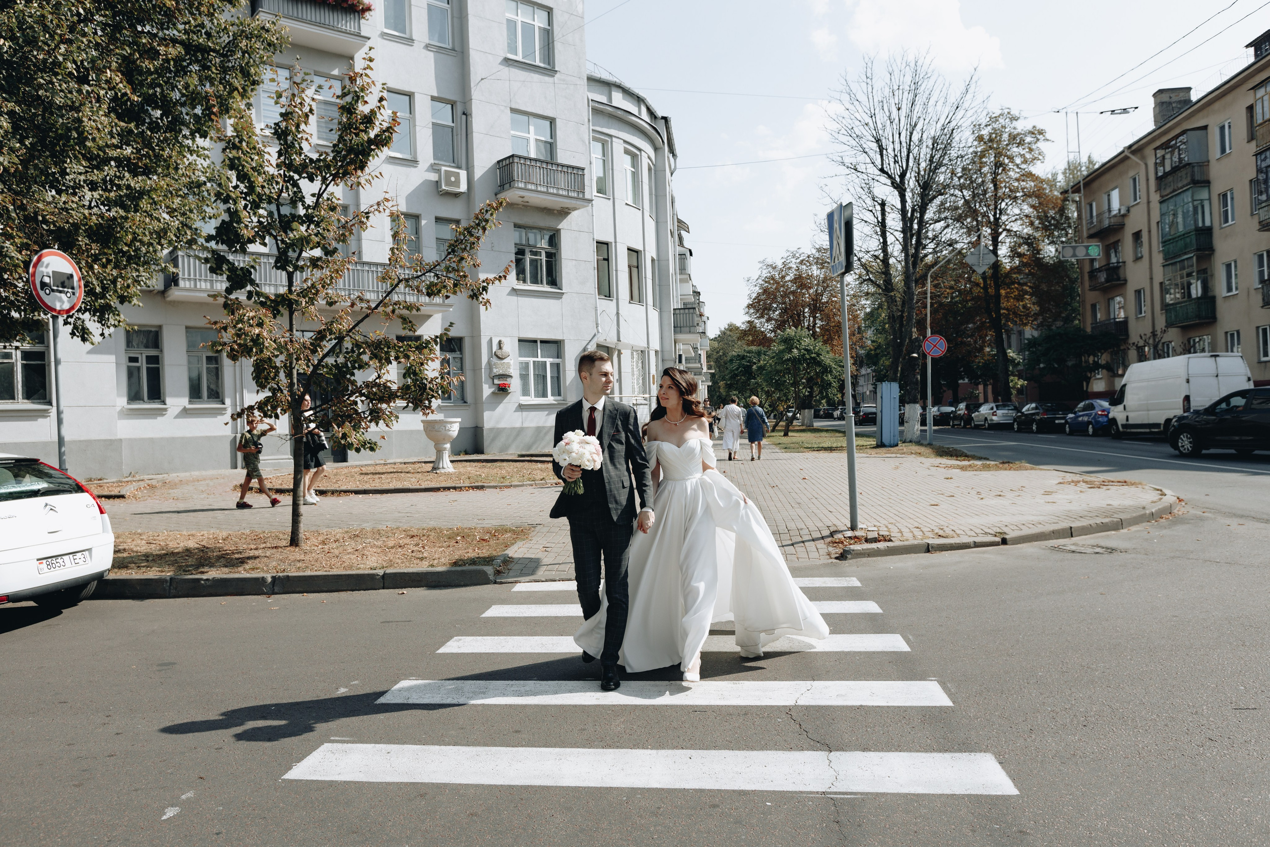В+И. Свадебный семейный фотограф и видеограф Гомель Минск Беларусь Европа
