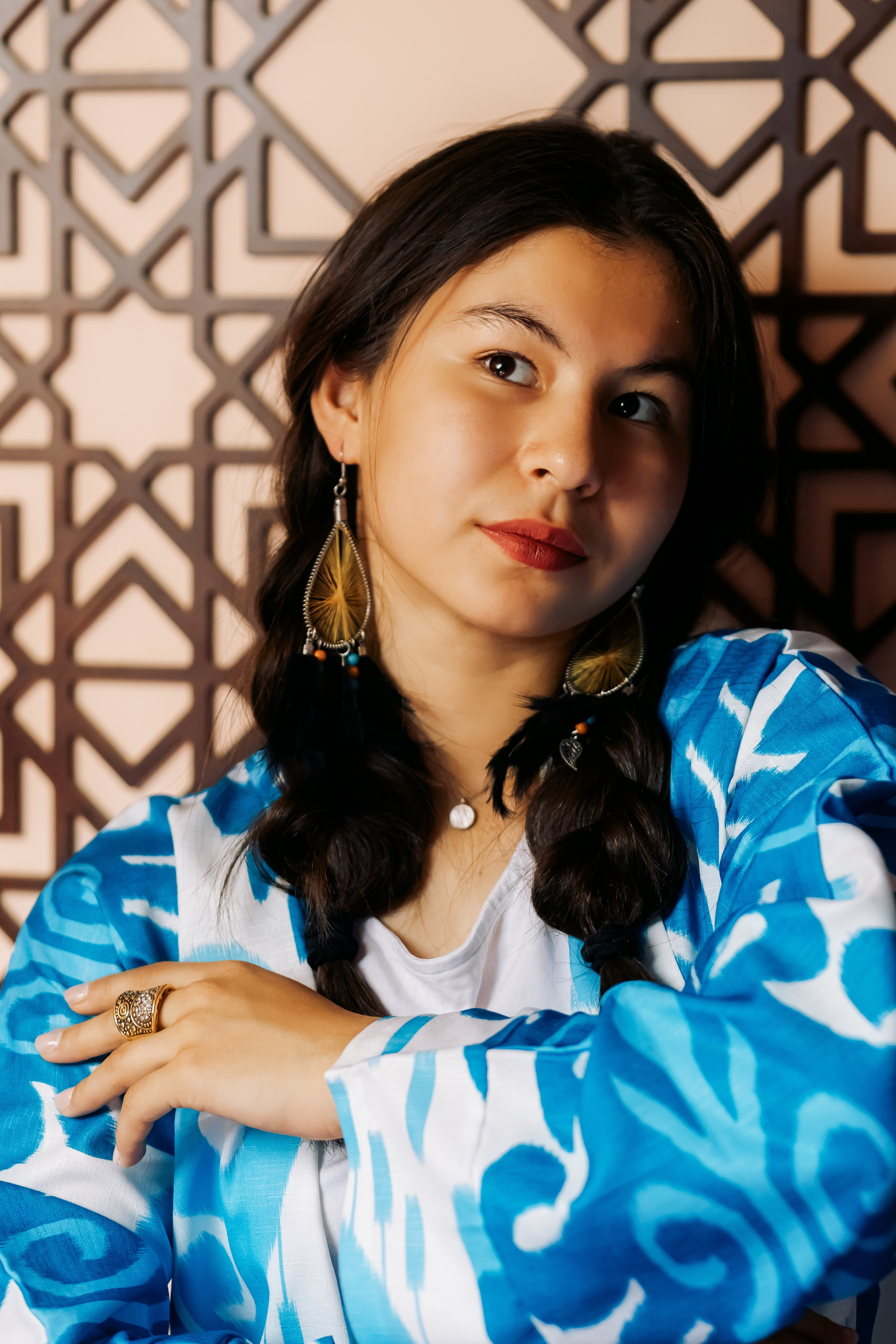 Узбечка. Съемка Таинств Крещения Венчания, детские и семейные съемки в Пензе