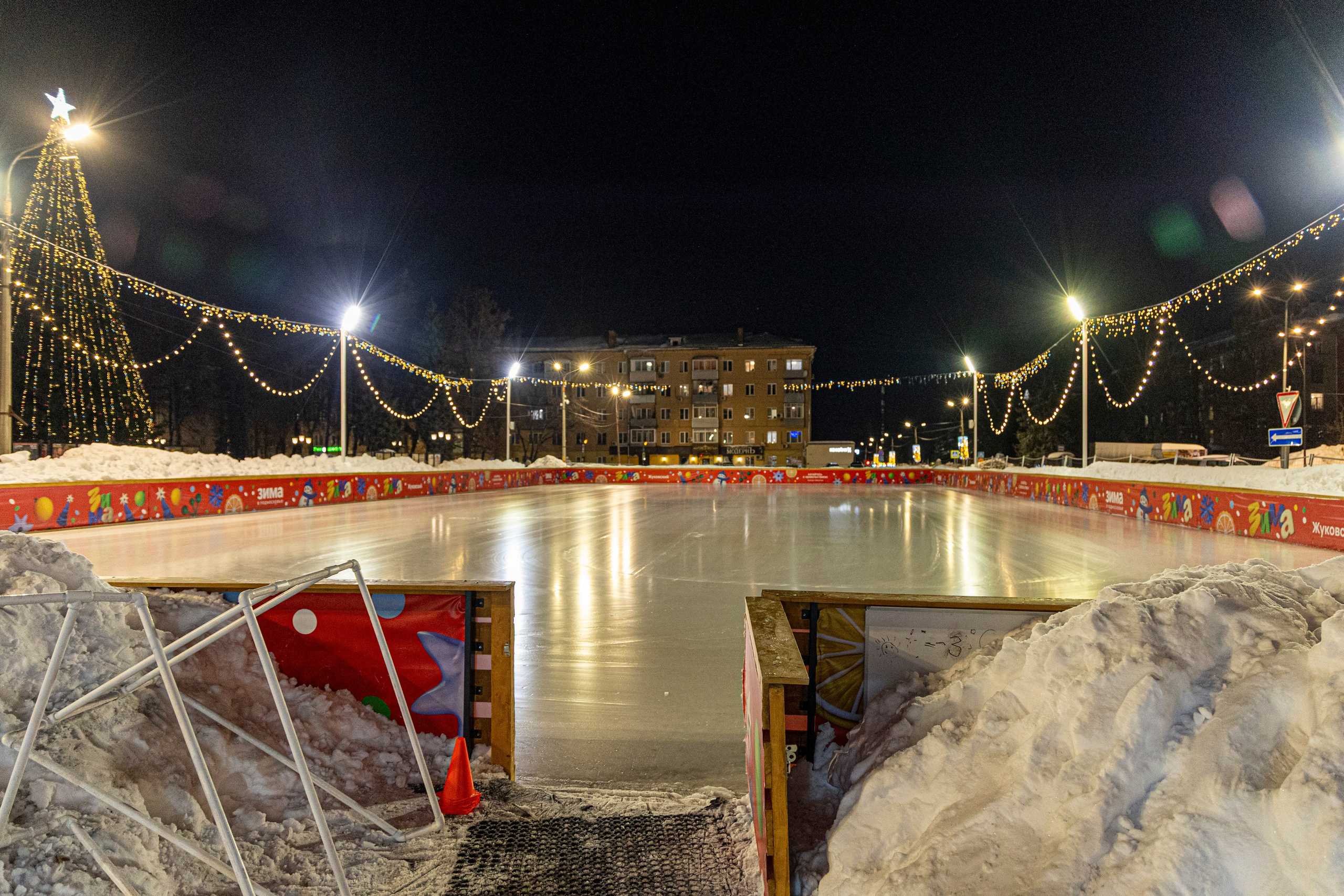 Каток в Жуковском. Фотограф для маркетплейсов, фотоуслуги в Жуковском Татьяна Марсуверских