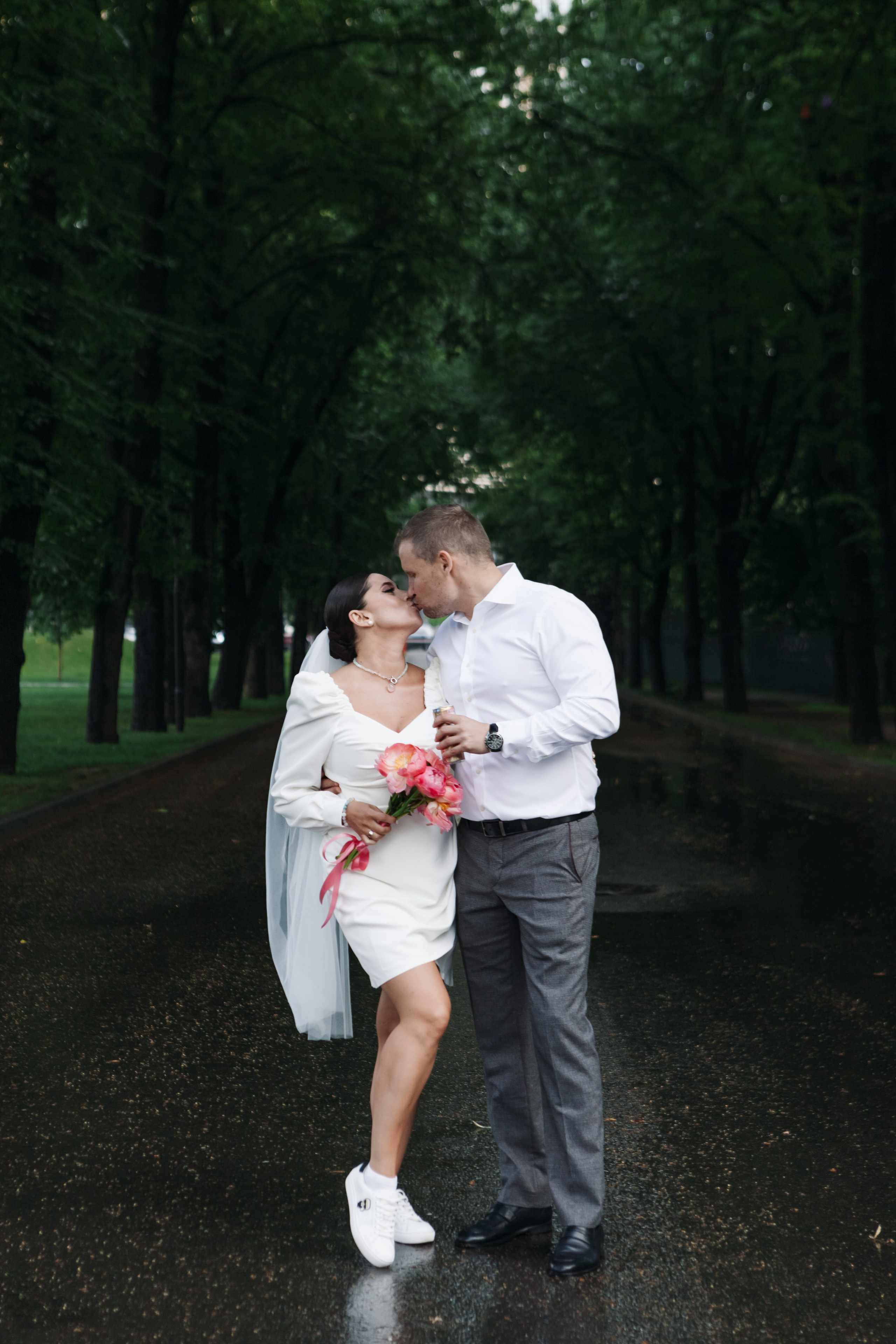 Свадебные. Репортажной фотограф в Москве Мария Астахова