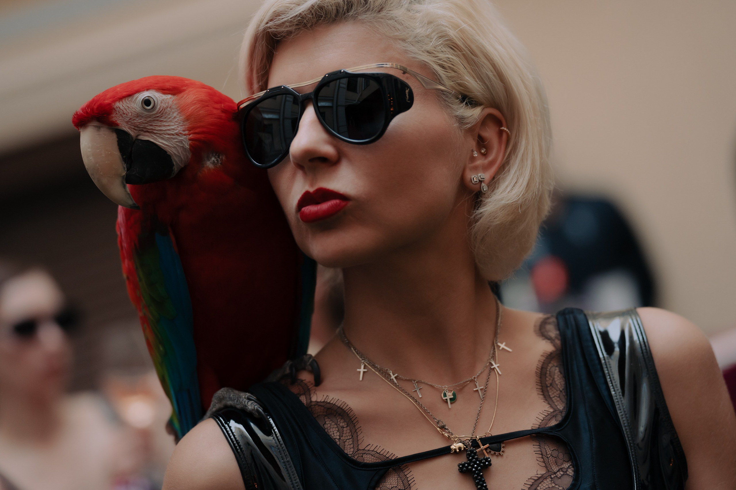 Адище города. Портретный и репортажный фотограф в Санкт-Петербурге Максим Пашков