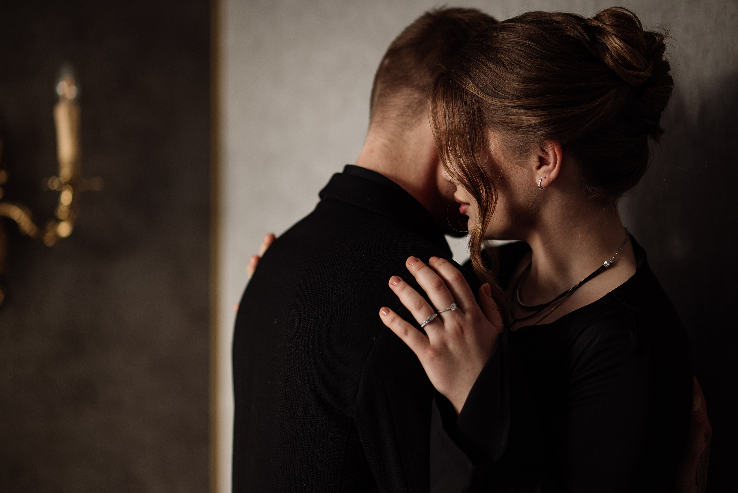 Они познакомились на шахте…. Свадебный и семейный фотограф в Ростове-на-Дону Алина Астахова